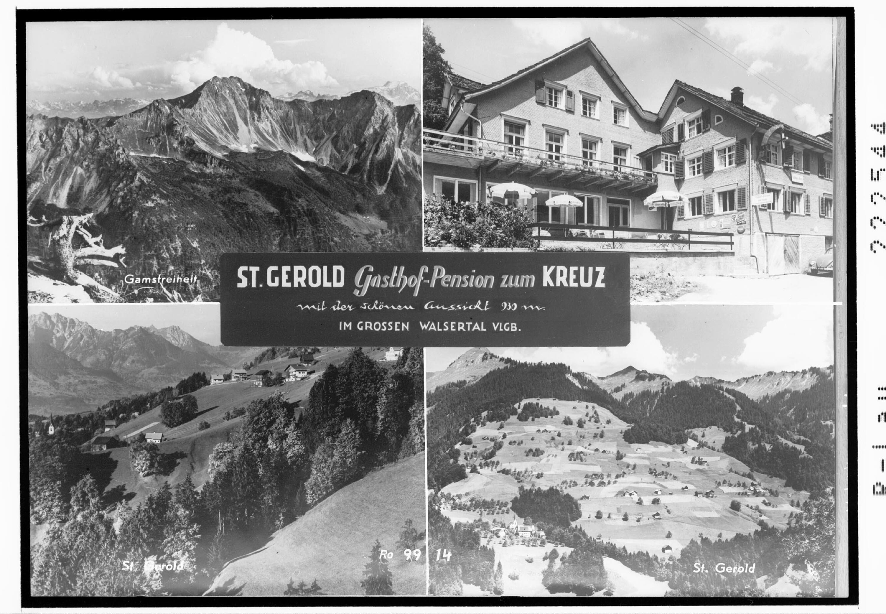 St.Gerold / Gasthof - Pension zum Kreuz></div>


    <hr>
    <div class=