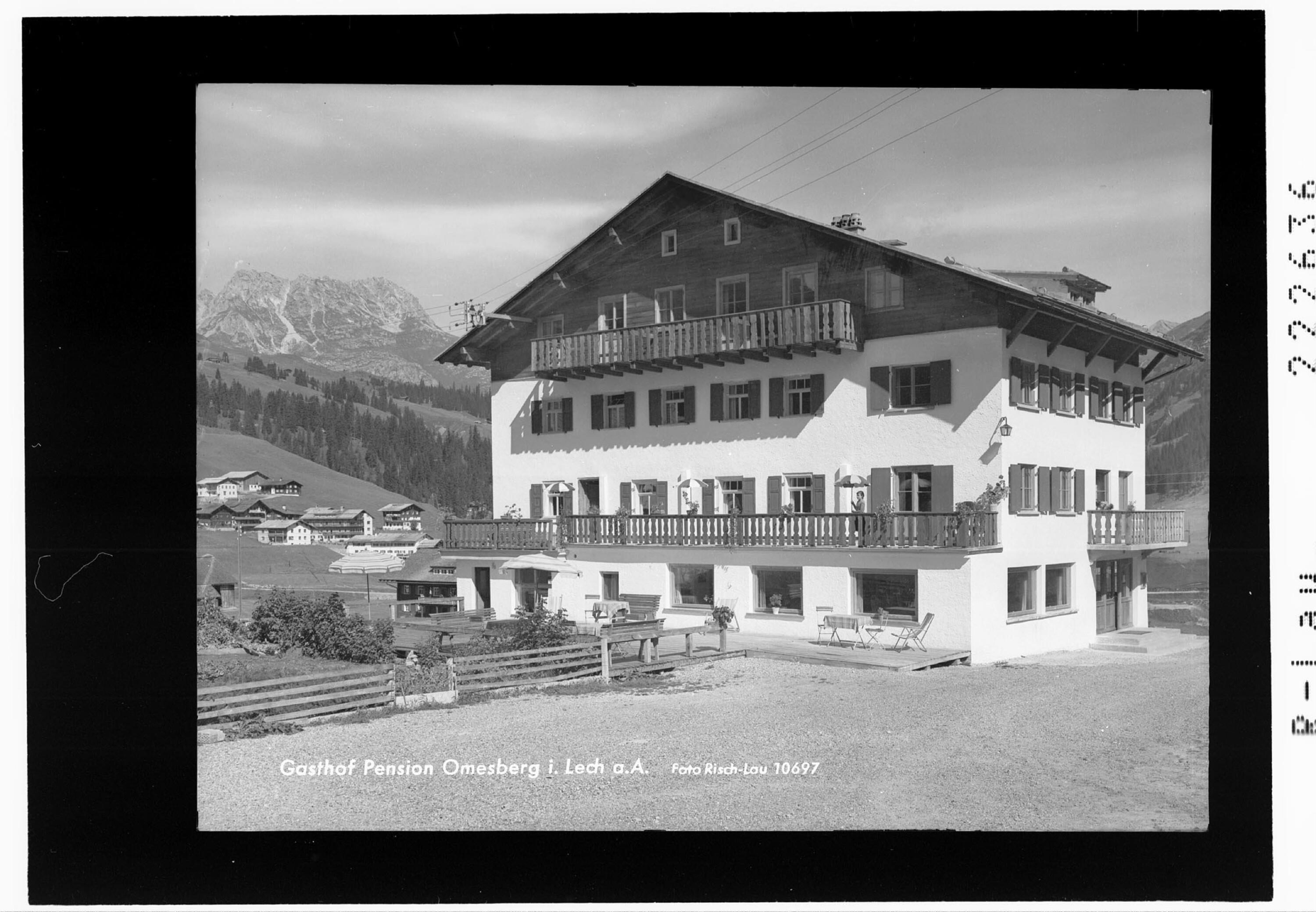 Gasthof Pension Omesberg in Lech am Arlberg></div>


    <hr>
    <div class=