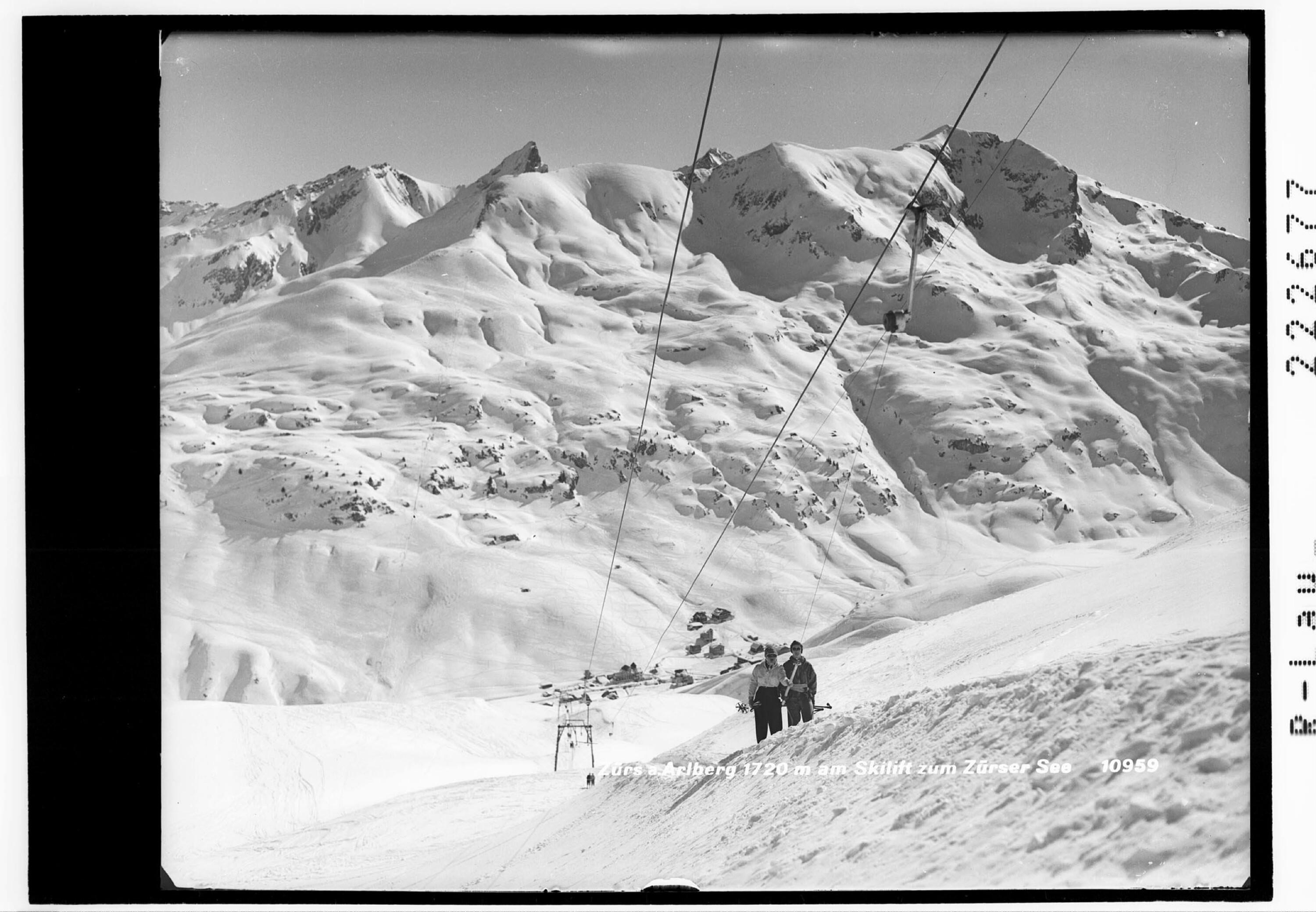 Zürs am Arlberg 1720 m / Skilift zum Zürsersee></div>


    <hr>
    <div class=