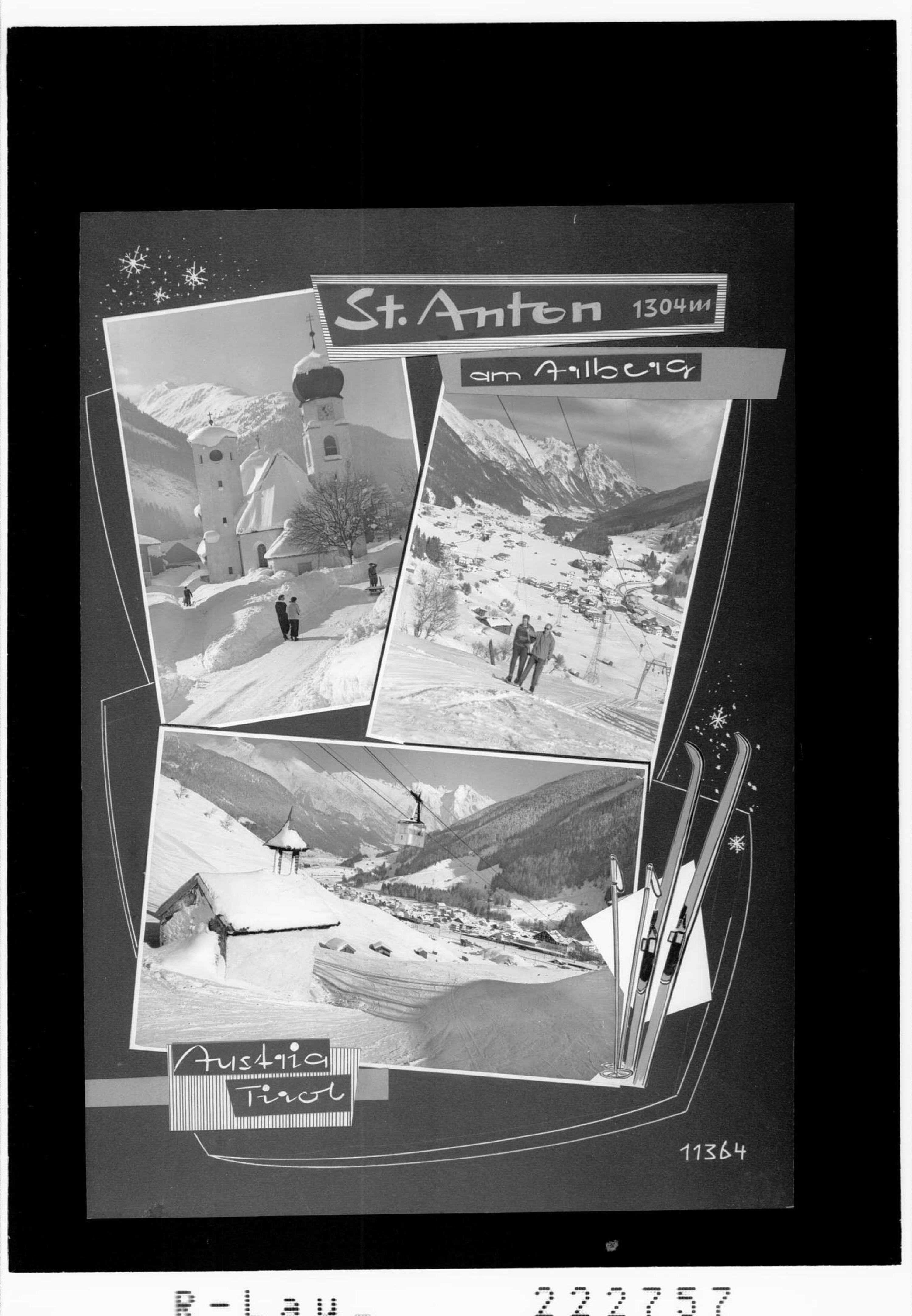 St.Anton am Arlberg 1304 m / Austria / Tirol></div>


    <hr>
    <div class=