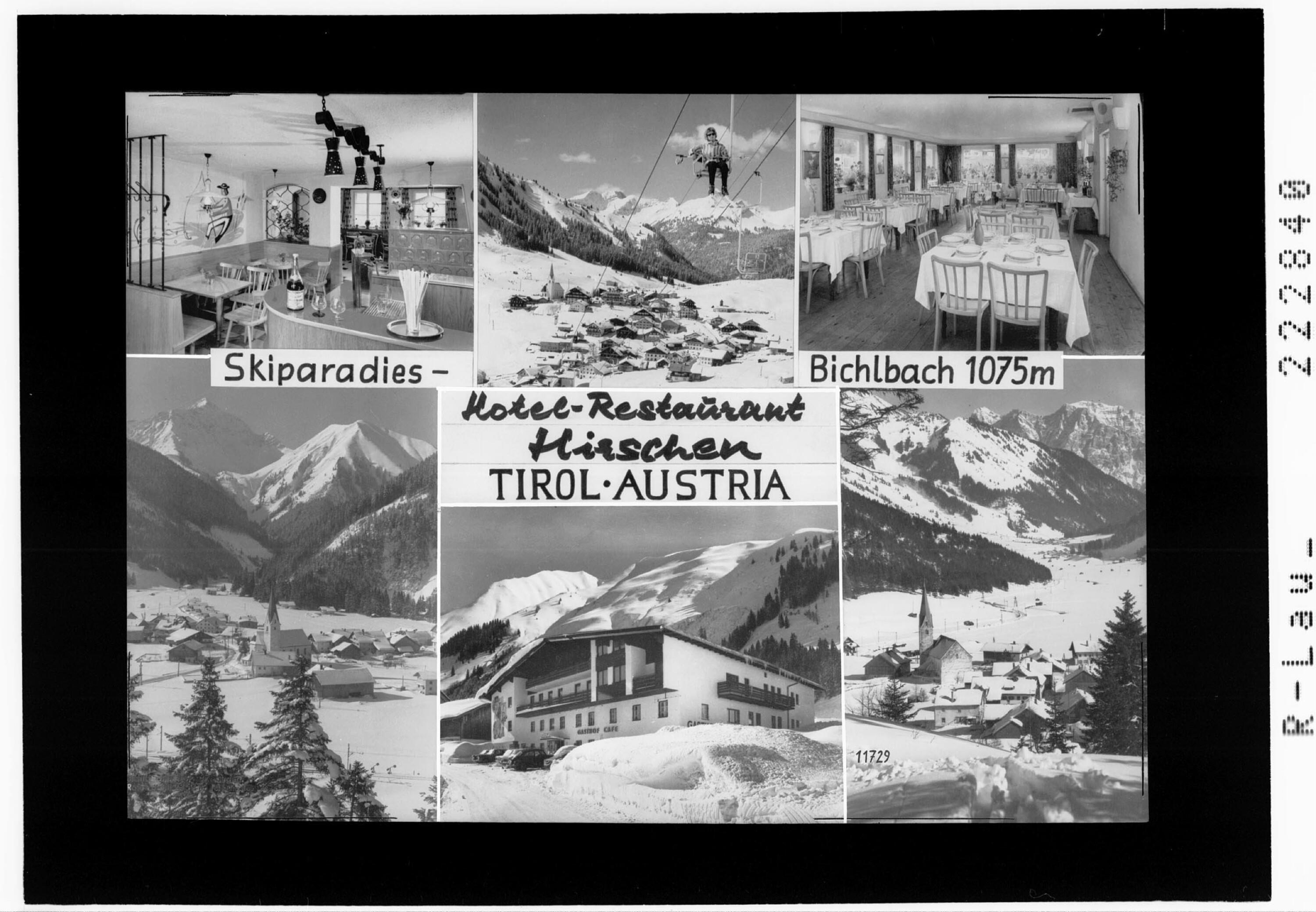 Skiparadies Bichlbach 1075 m / Hotel - Restaurant Hirschen Tirol - Austria></div>


    <hr>
    <div class=