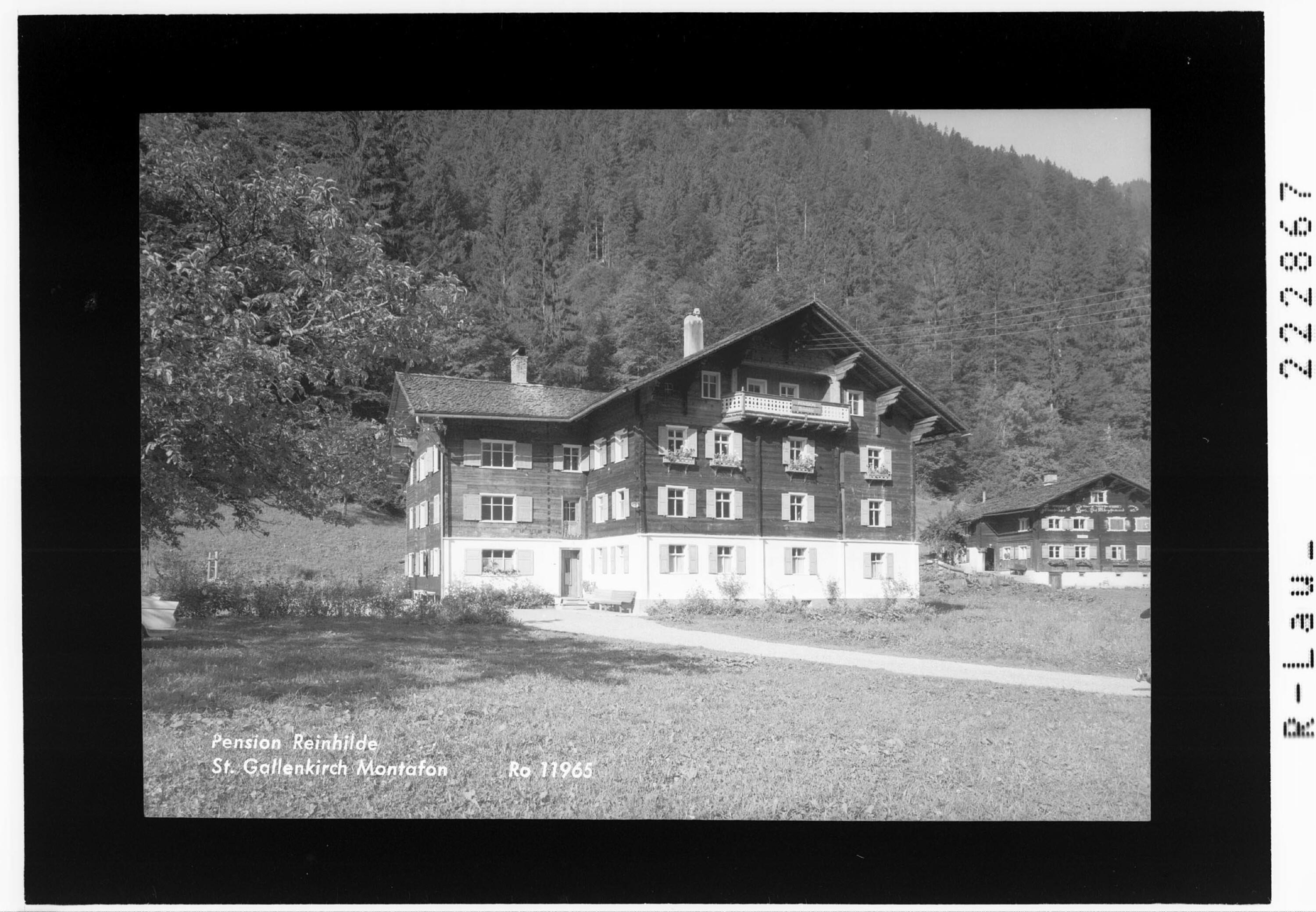 Pension Reinhilde / St.Gallenkirch im Montafon></div>


    <hr>
    <div class=