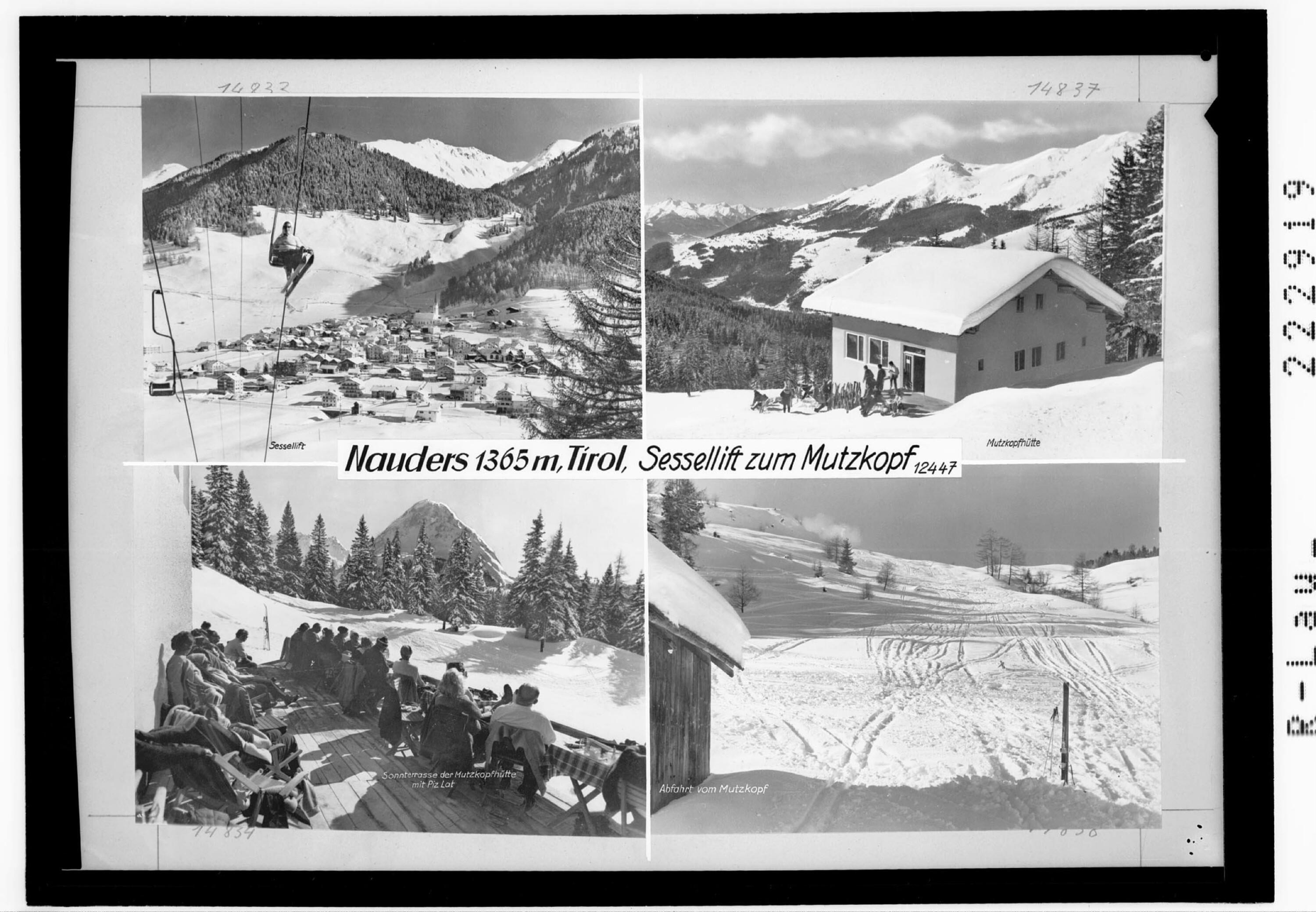Nauders 1365 m / Tirol / Sessellift zum Mutzkopf></div>


    <hr>
    <div class=