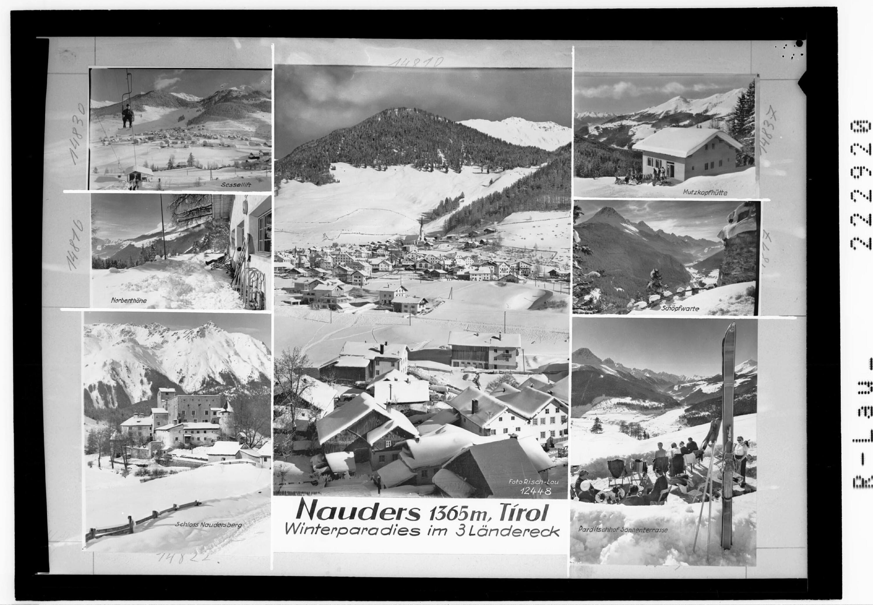Nauders 1365 m / Tirol / Winterparadies im Dreiländereck></div>


    <hr>
    <div class=