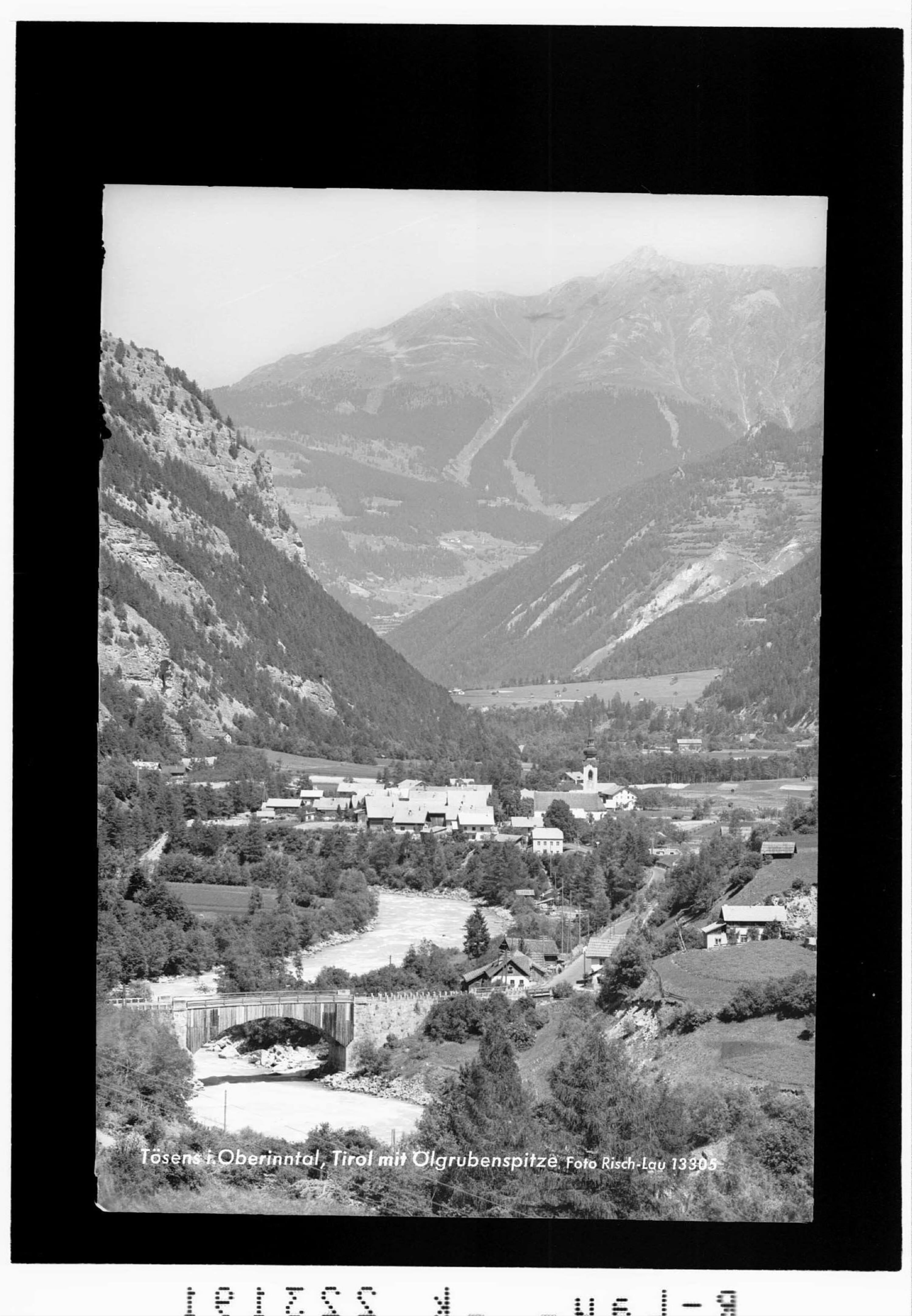 Tösens im Oberinntal / Tirol mit Ölgrubenspitze></div>


    <hr>
    <div class=