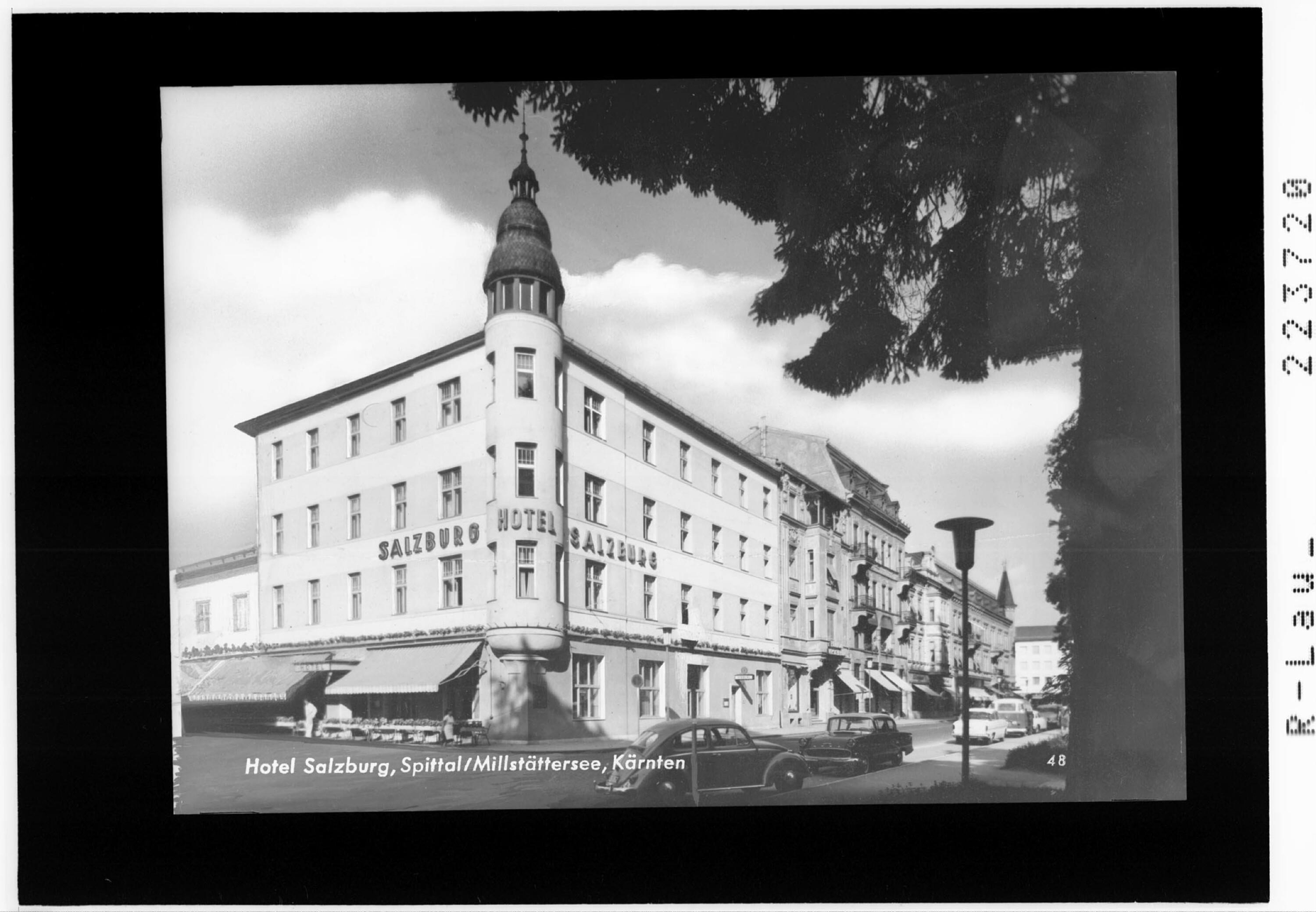 Hotel Salzburg / Spittal / Militärstrasse / Kärnten></div>


    <hr>
    <div class=