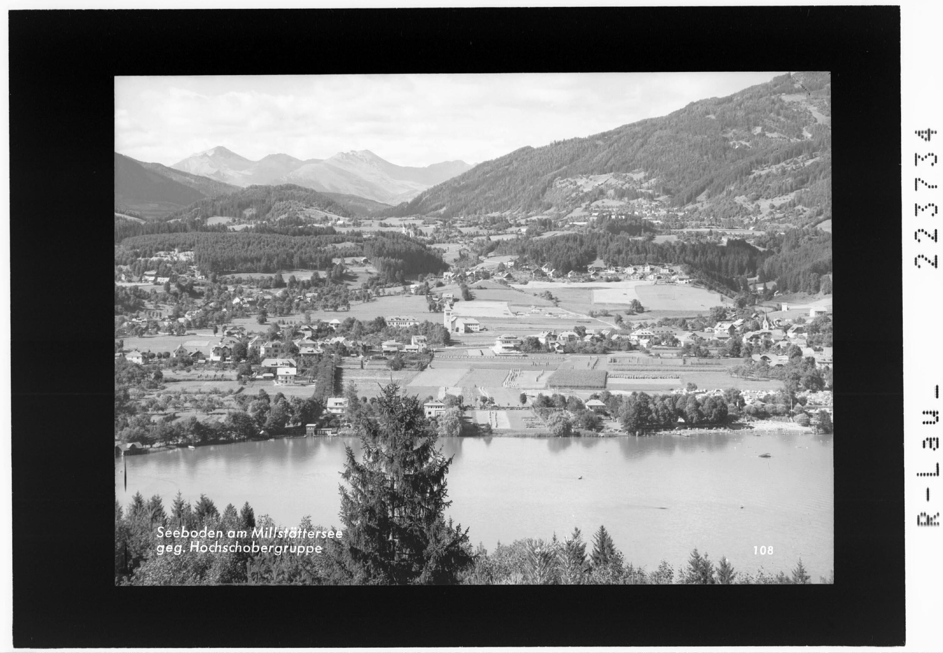 Seeboden am Millstättersee gegen Hochschobergruppe></div>


    <hr>
    <div class=