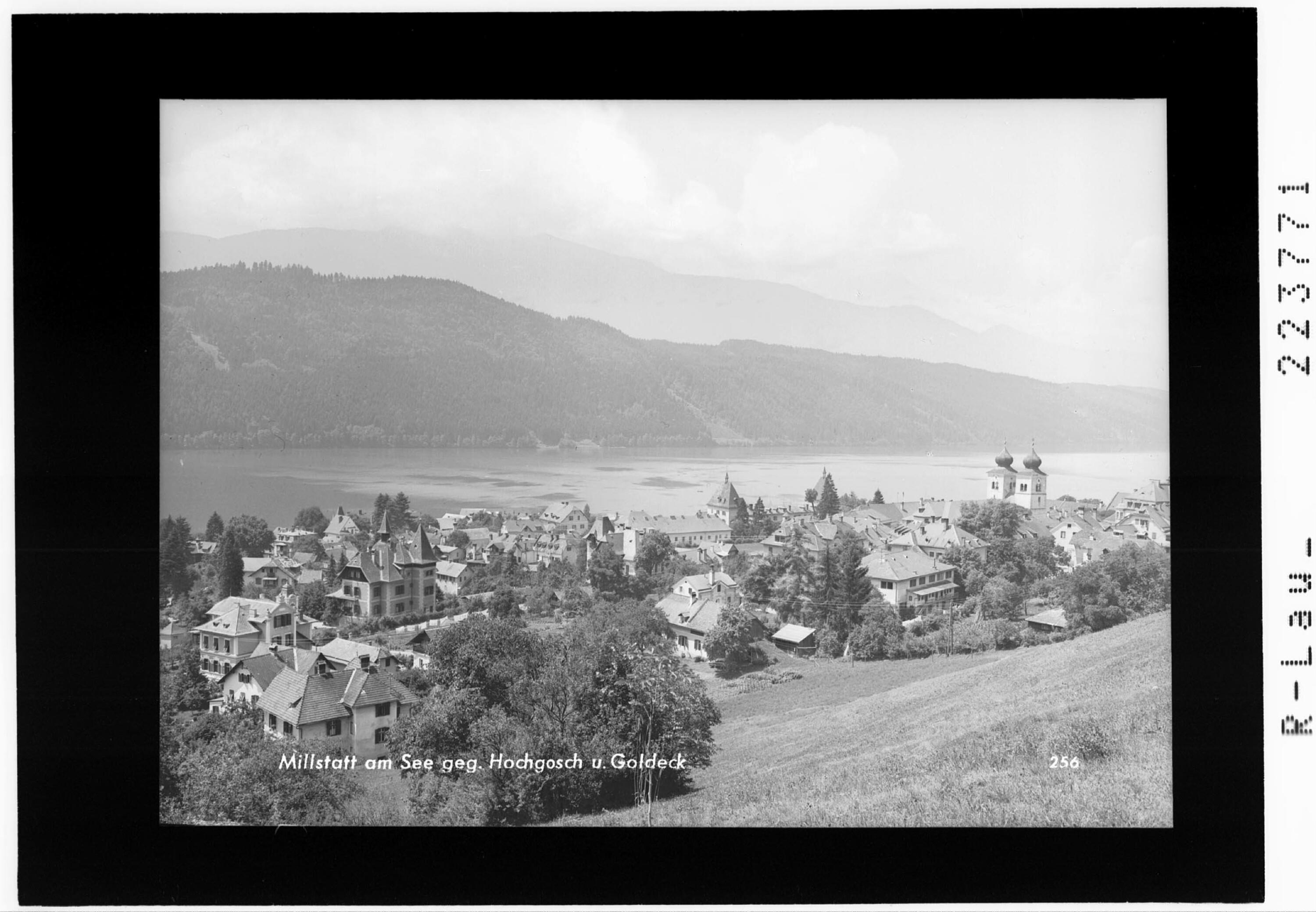 Millstatt am See gegen Hochgosch und Goldeck></div>


    <hr>
    <div class=