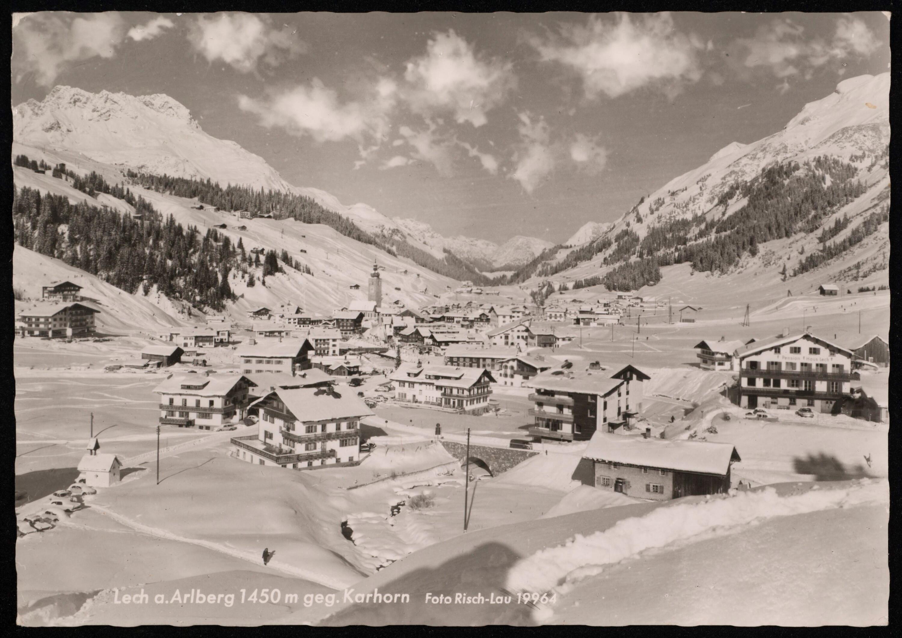 Lech a. Arlberg 1450 m geg. Karhorn></div>


    <hr>
    <div class=