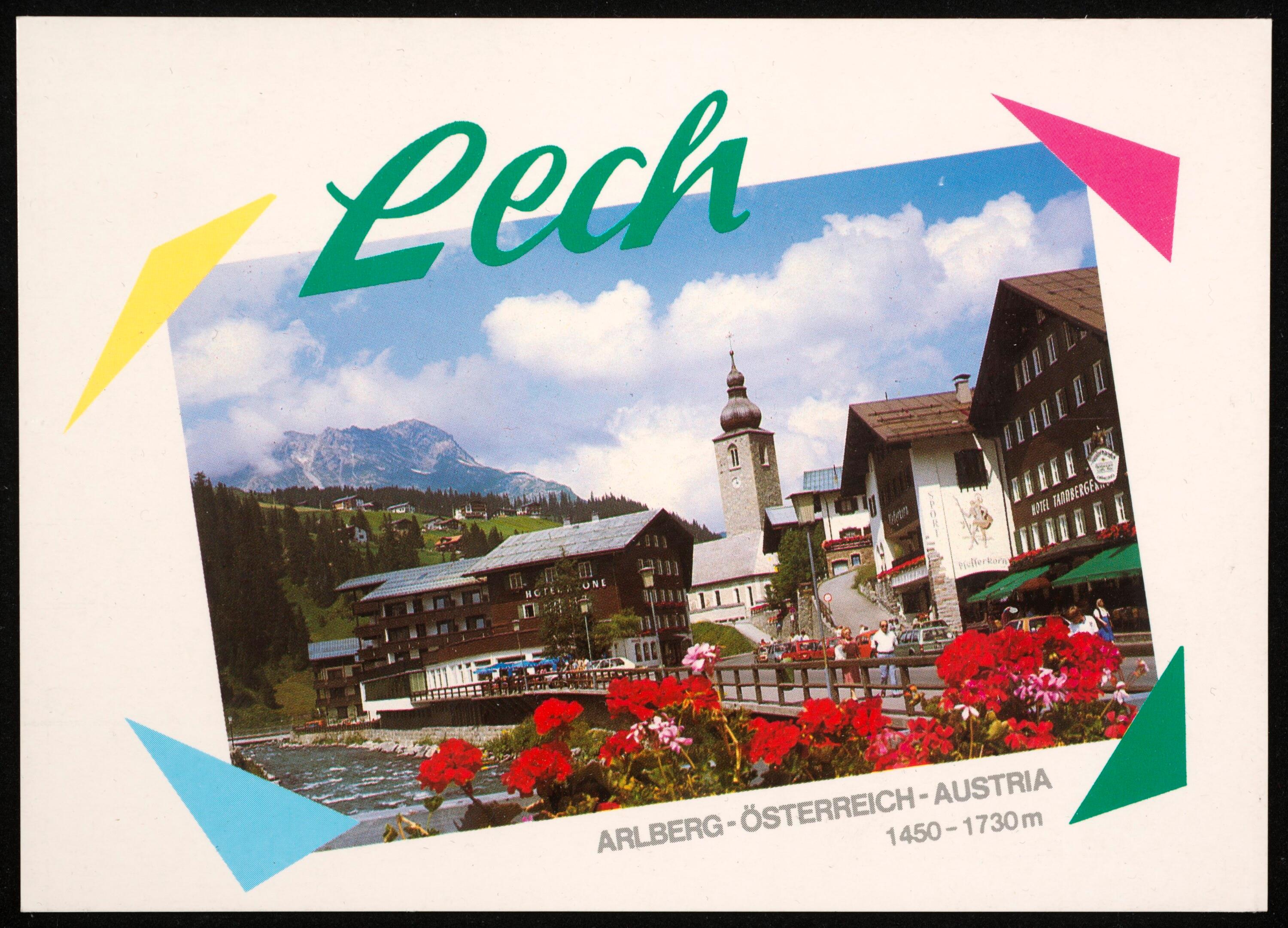 Lech Arlberg-Österreich-Austria 1450-1730m></div>


    <hr>
    <div class=