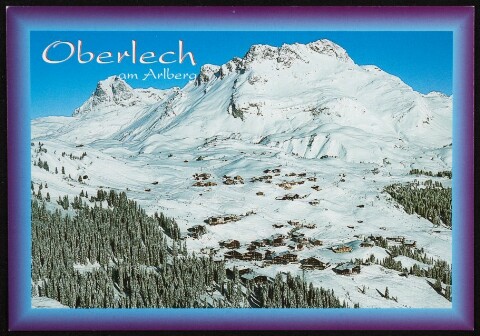 Lech Oberlech von Risch-Lau u. Gebr. Metz