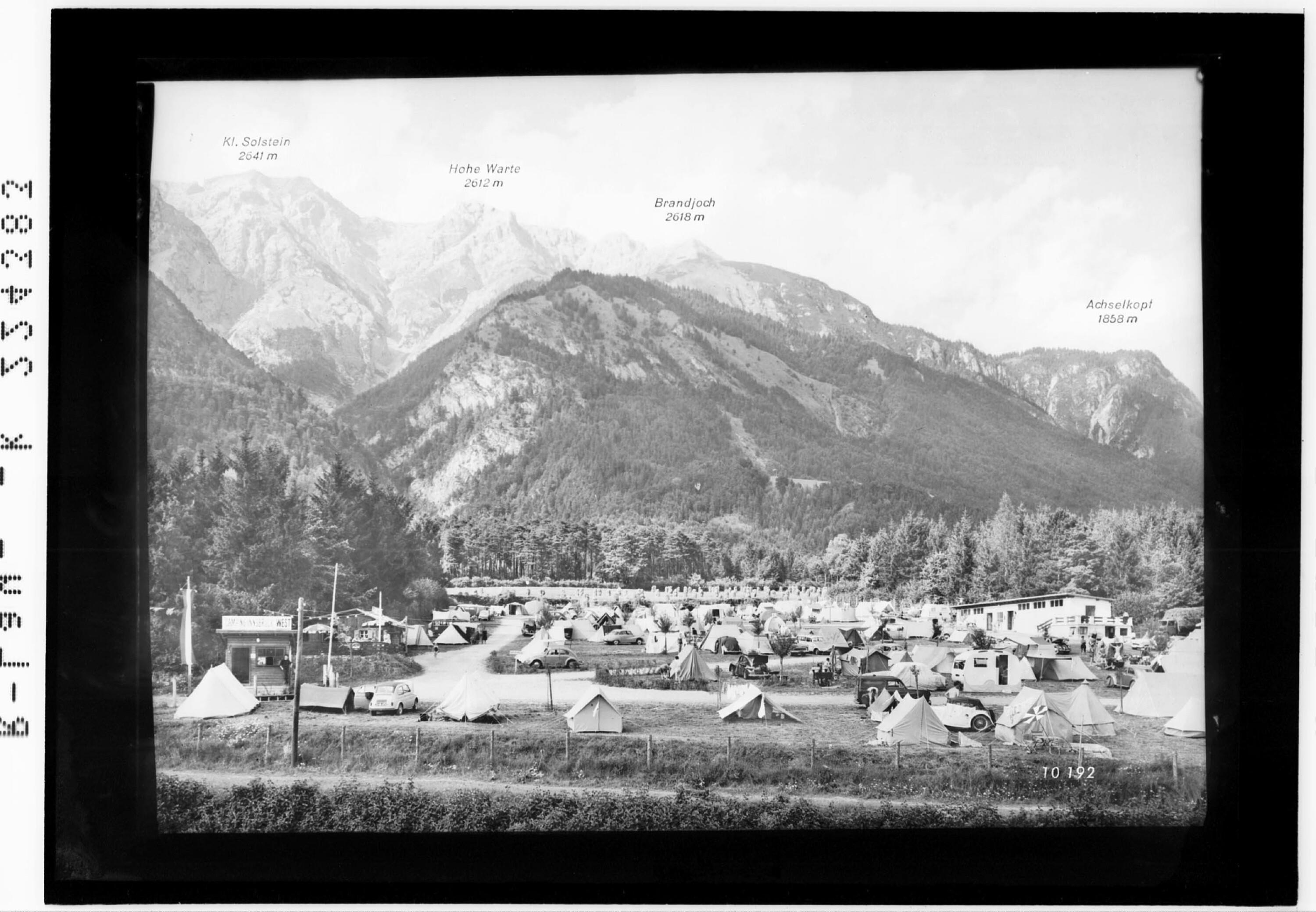 [Innsbruck - Kranebitten / Campingplatz gegen Nordkette]></div>


    <hr>
    <div class=