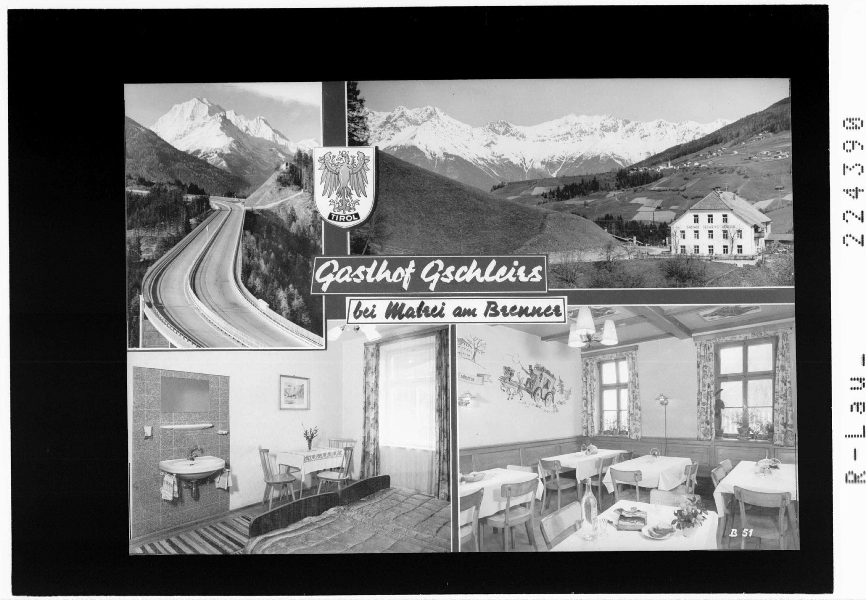 Gasthof Gschleirs bei Matrei am Brenner></div>


    <hr>
    <div class=