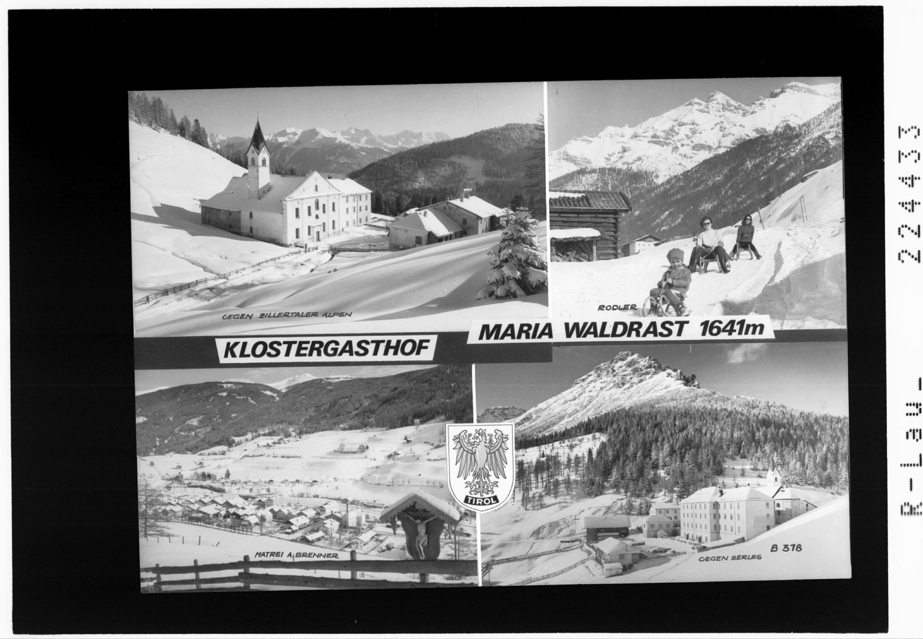 Klostergasthof Maria Waldrast 1641 m></div>


    <hr>
    <div class=