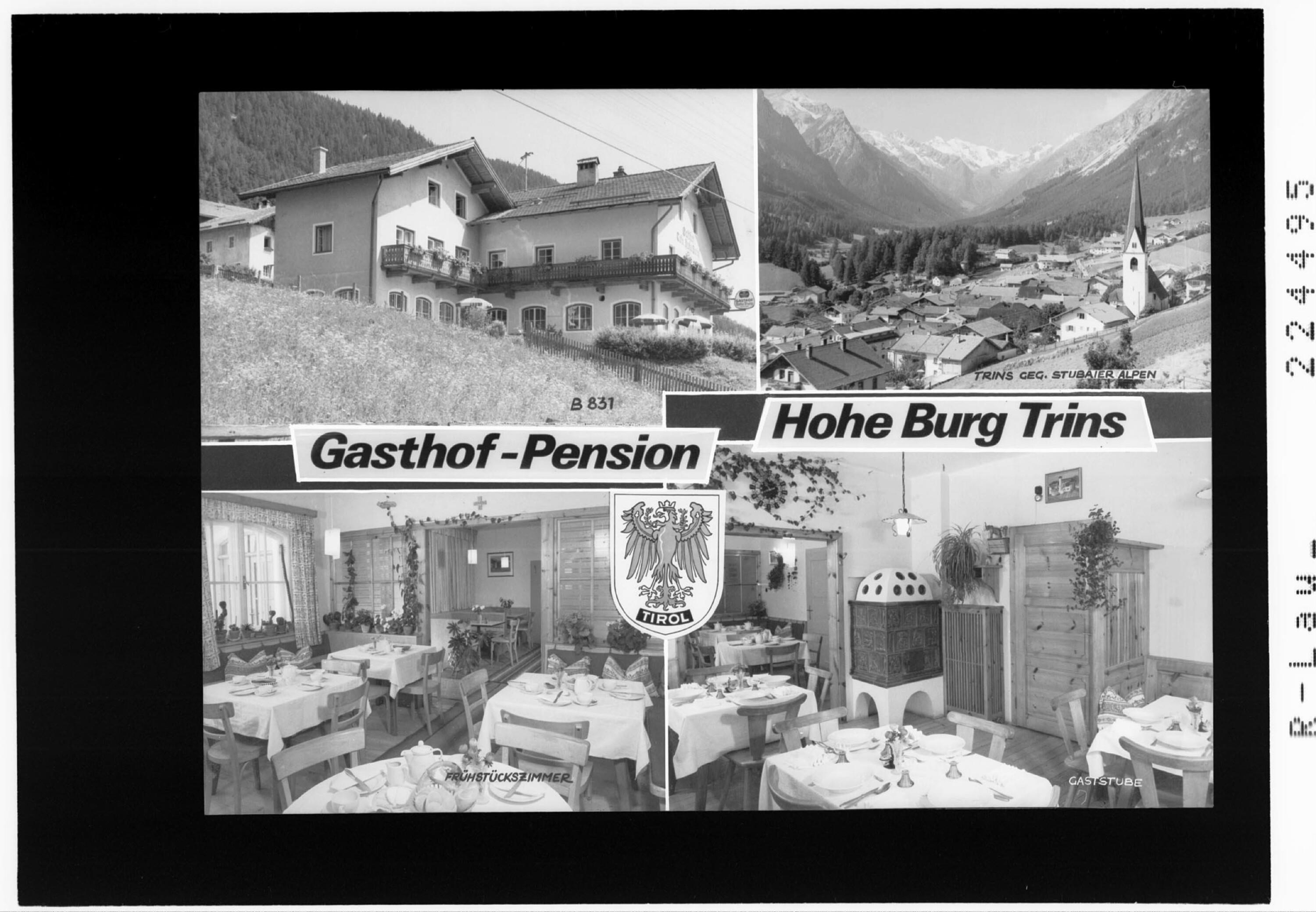 Gasthof Pension Hohe Burg / Trins></div>


    <hr>
    <div class=