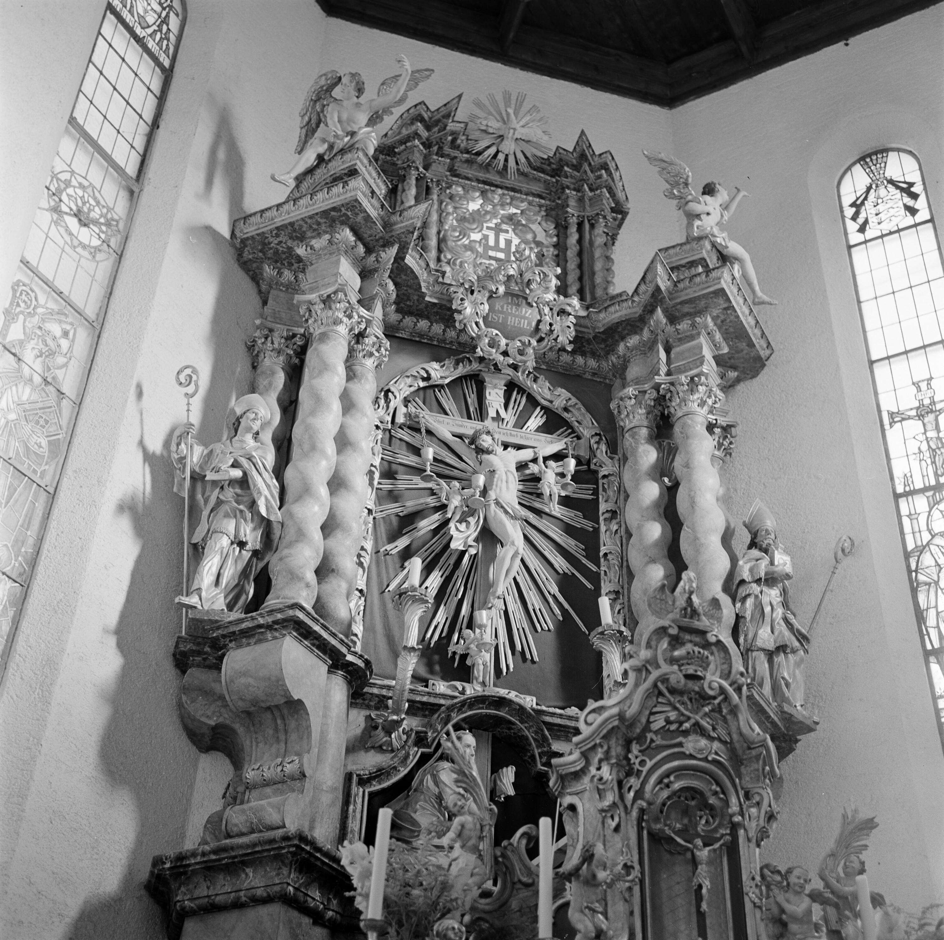 Dornbirn - Ebnit, Kirche St. Maria Magdalena, Altar></div>


    <hr>
    <div class=
