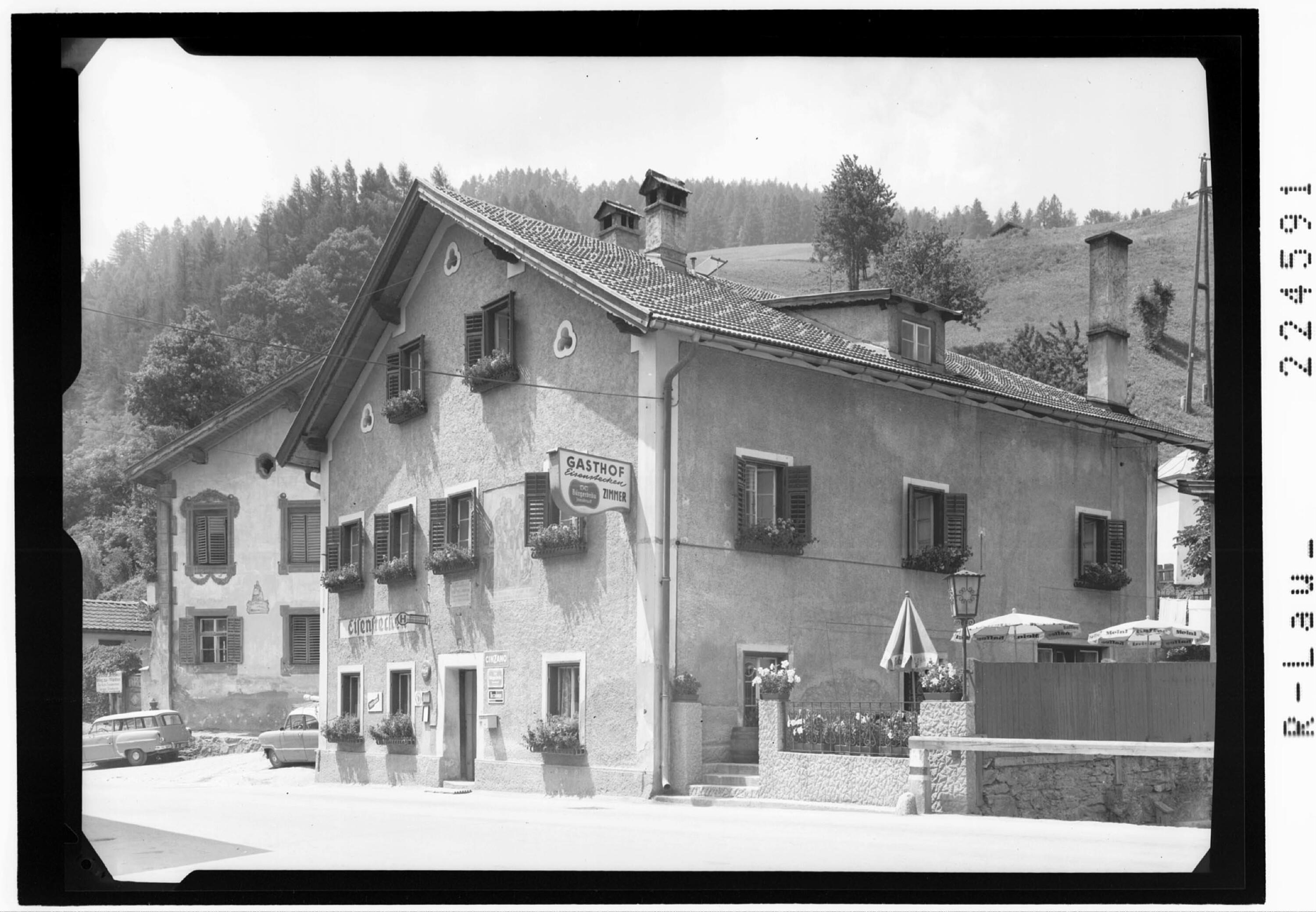 [Gasthof Eisenstecken in Matrei am Brenner / Tirol]></div>


    <hr>
    <div class=