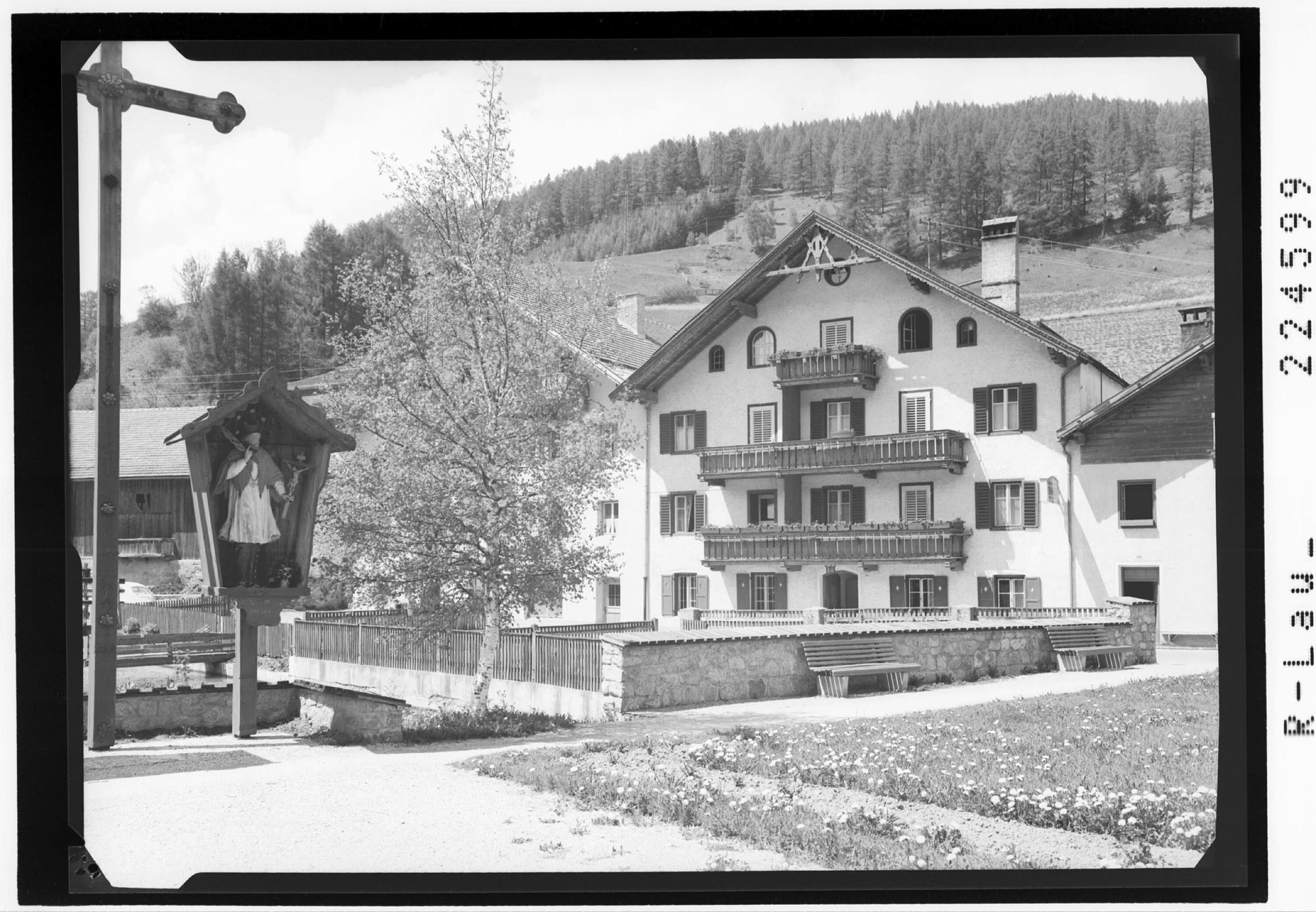 [Fremdenheim Plattner in Steinach am Brenner / Tirol]></div>


    <hr>
    <div class=