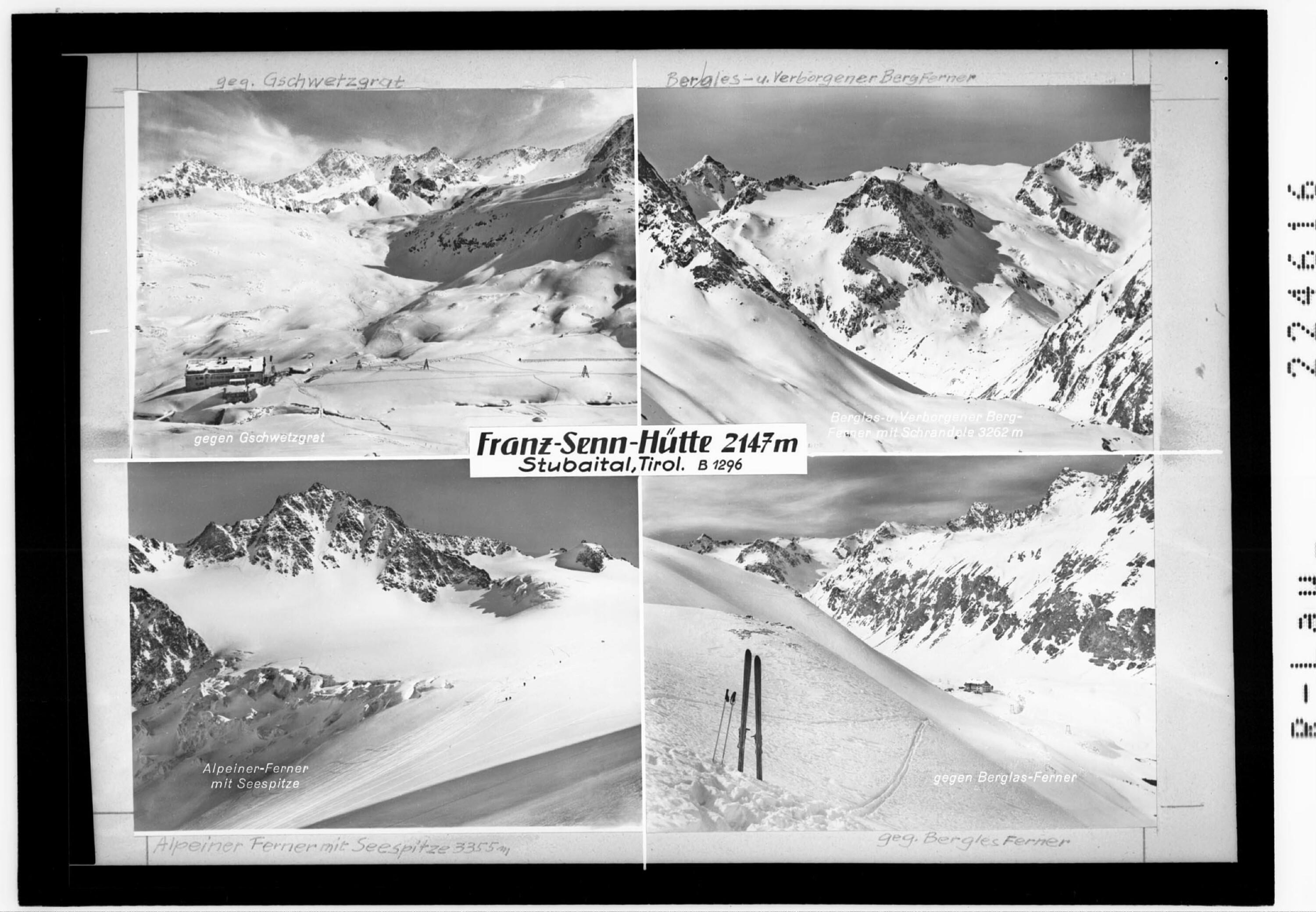 Franz Senn Hütte 2147 m / Stubaital / Tirol></div>


    <hr>
    <div class=