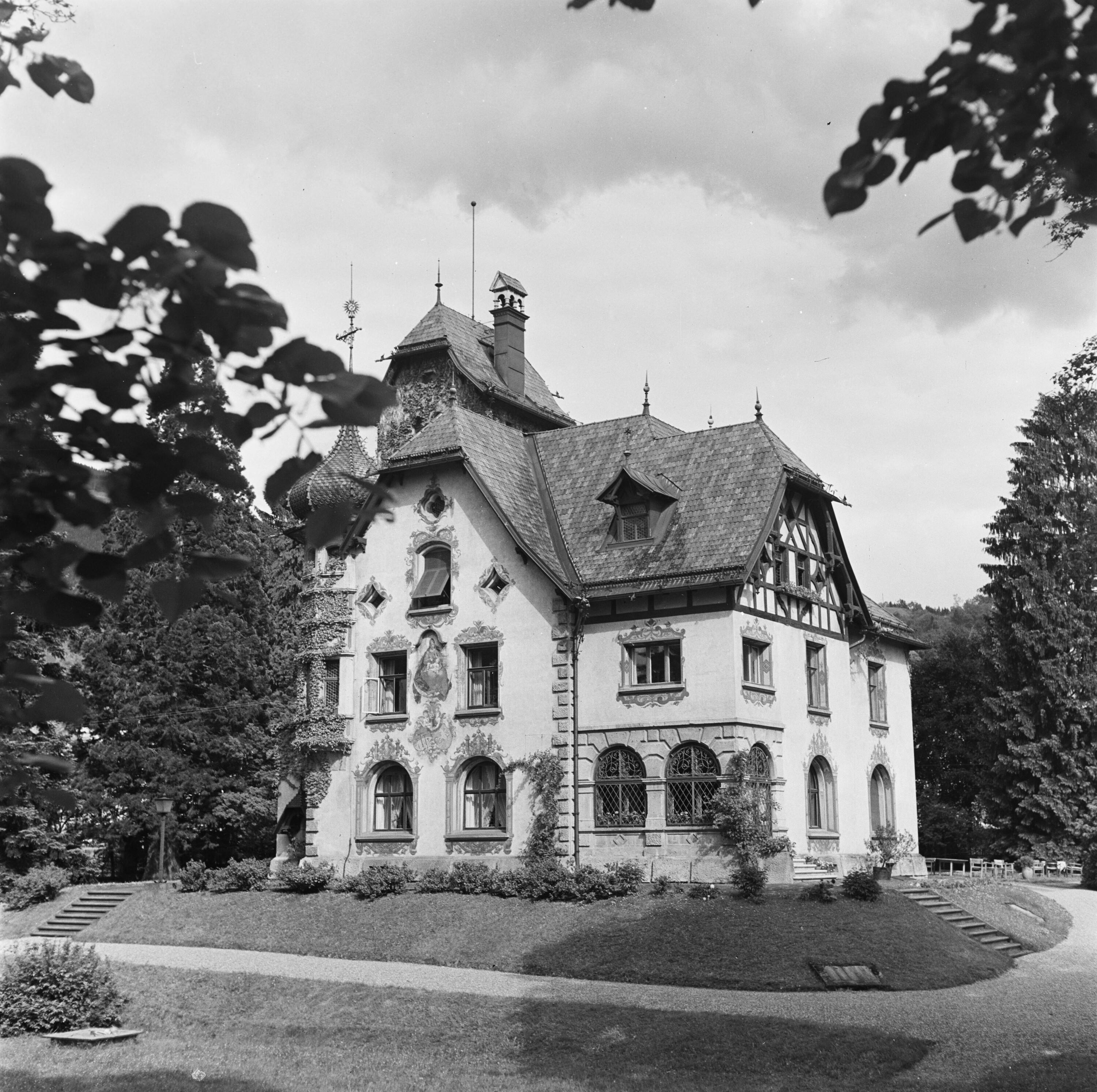 Dornbirn - Oberdorf, Villa Guntram Hämmerle></div>


    <hr>
    <div class=