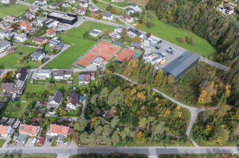 Thüringen - Tennisplatz von Amt der Vorarlberger Landesregierung Abteilung Raumplanung