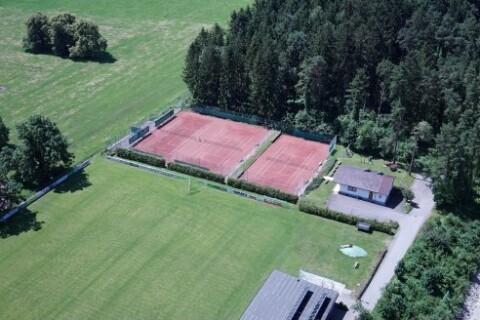 Ludesch - Allmein, Tennisplatz von Amt der Vorarlberger Landesregierung Abteilung Raumplanung