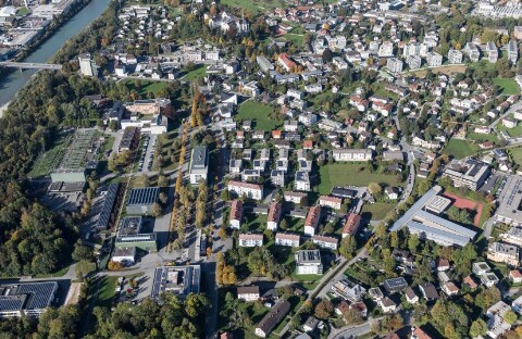 Bregenz - Dorf von Amt der Vorarlberger Landesregierung Abteilung Raumplanung