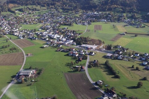 Ludesch von Amt der Vorarlberger Landesregierung Abteilung Raumplanung