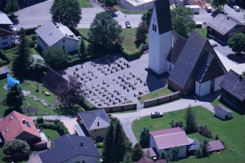 Brand, Kirche von Amt der Vorarlberger Landesregierung Abteilung Raumplanung