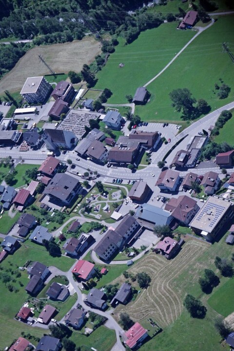 St. Gallenkirch von Amt der Vorarlberger Landesregierung Abteilung Raumplanung