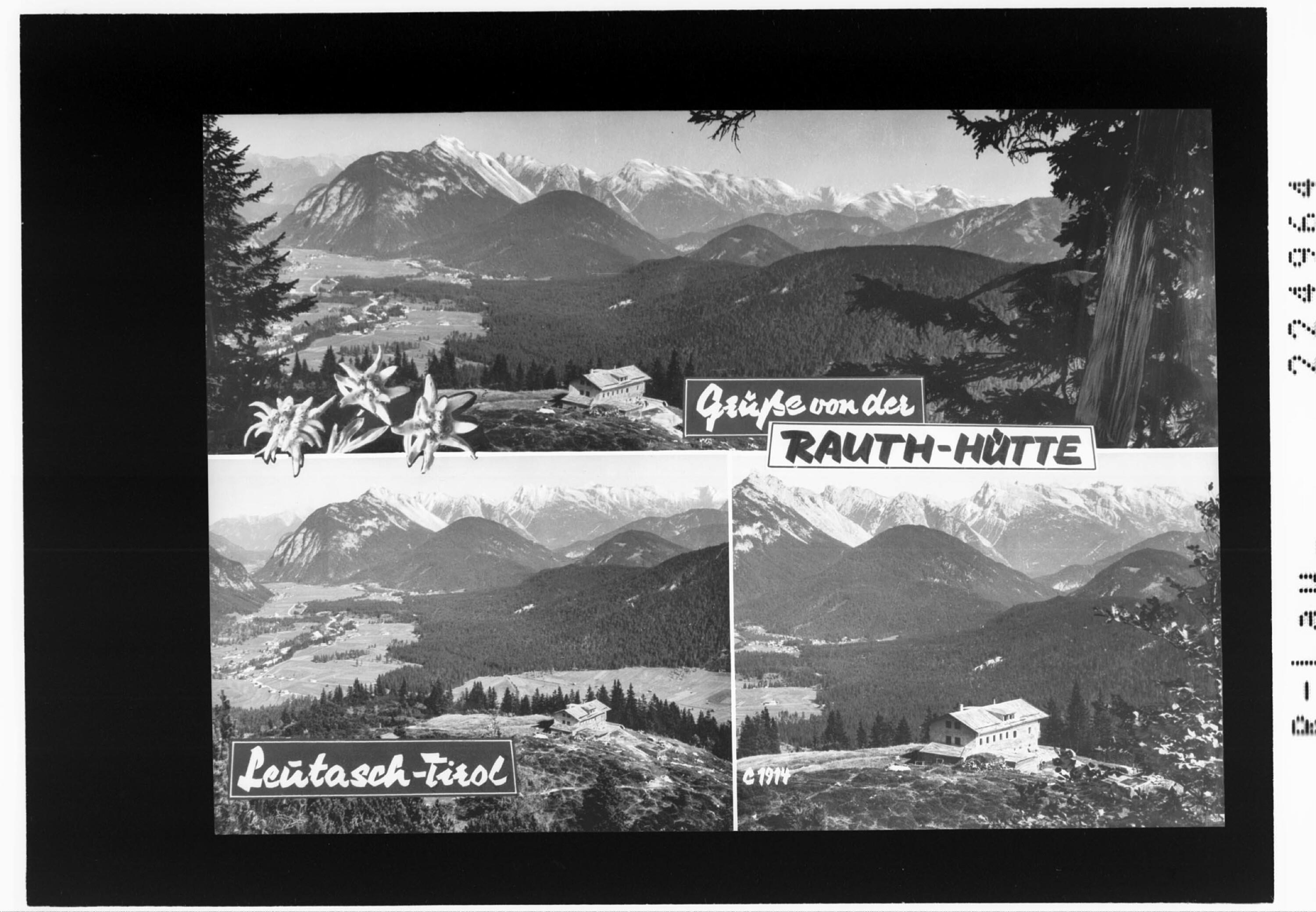Grüsse von der Rauth Hütte / Leutasch - Tirol></div>


    <hr>
    <div class=