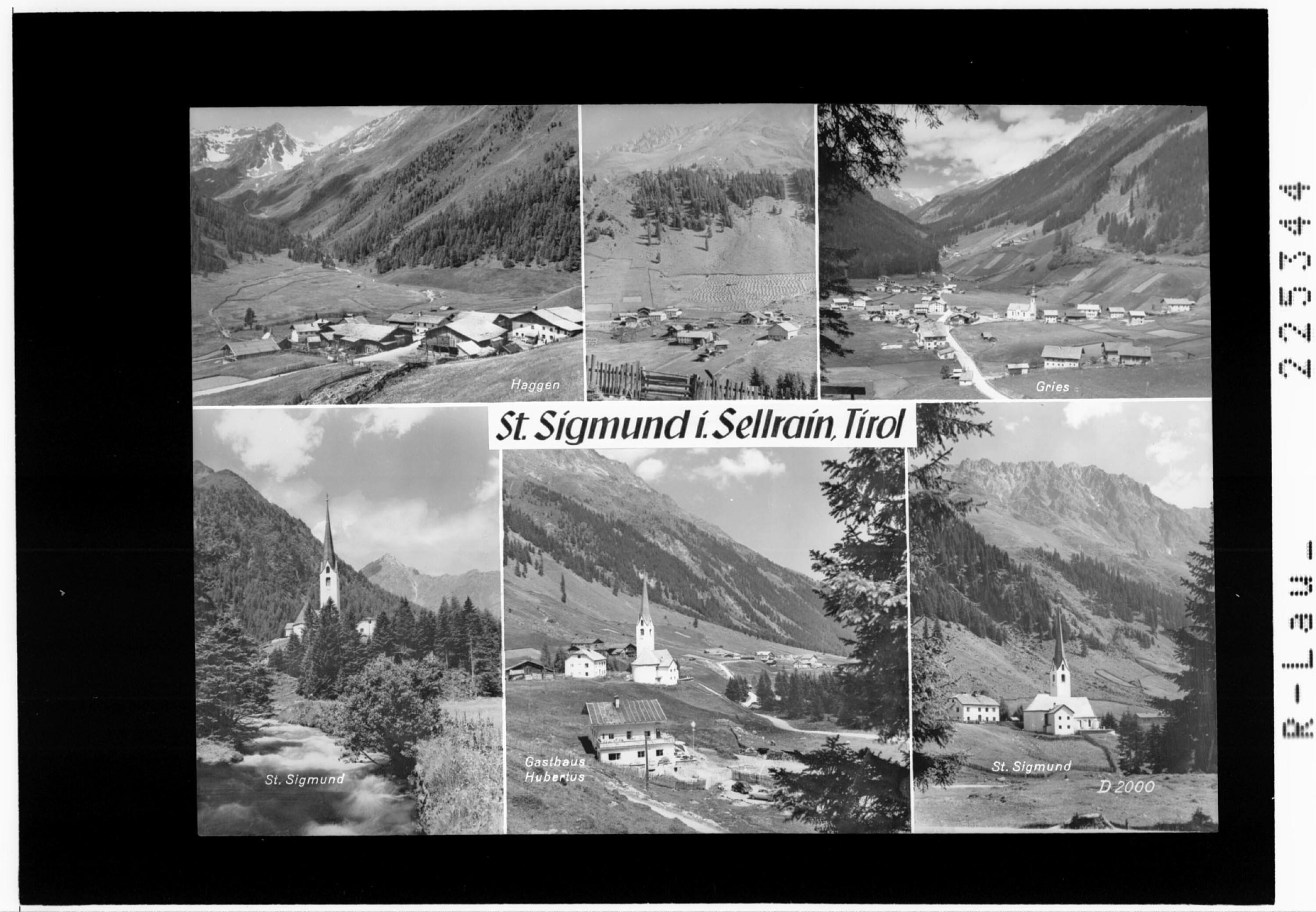 St. Sigmund im Sellrain / Tirol></div>


    <hr>
    <div class=