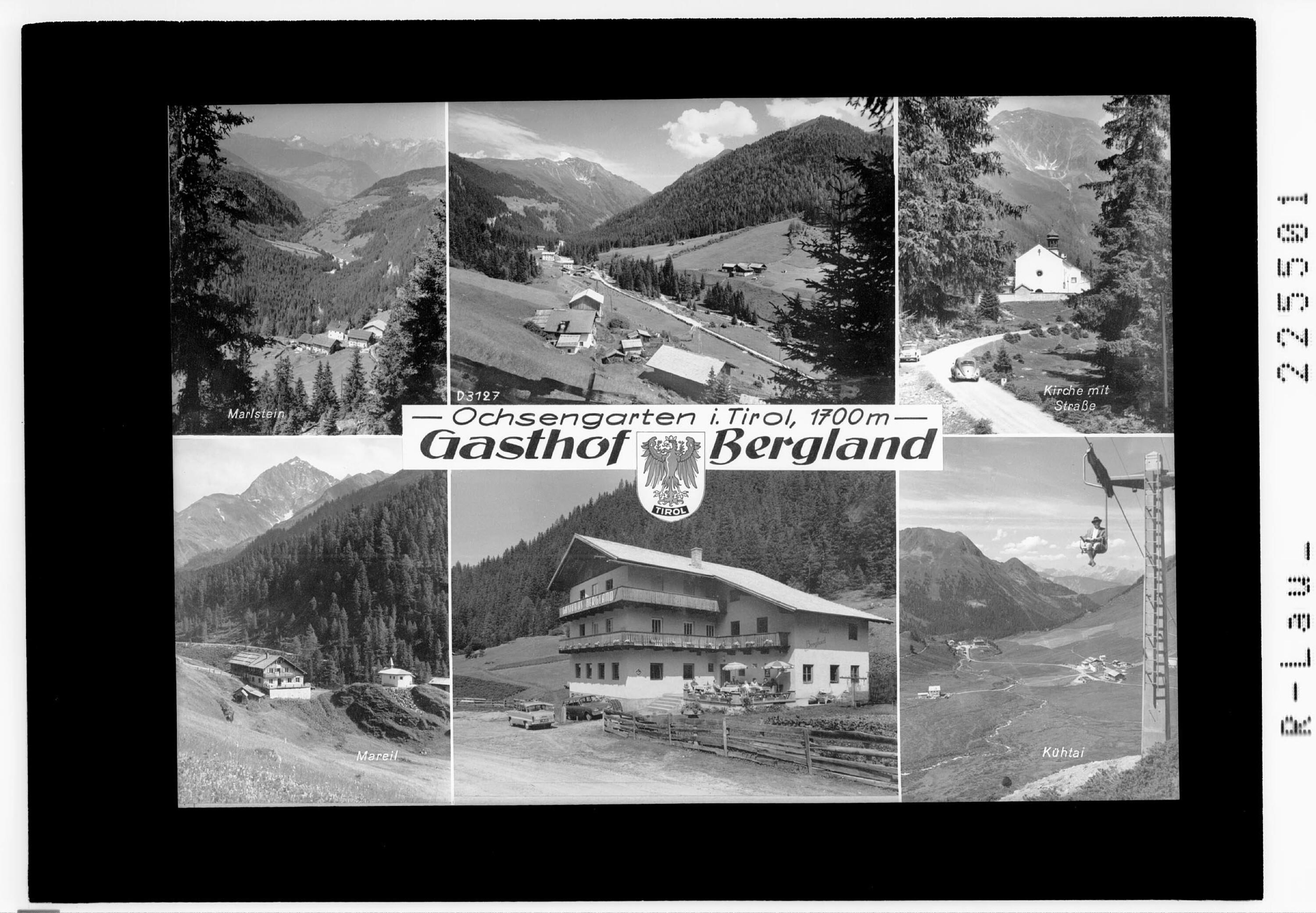 Ochsengarten in Tirol 1700 m / Gasthof Bergland></div>


    <hr>
    <div class=