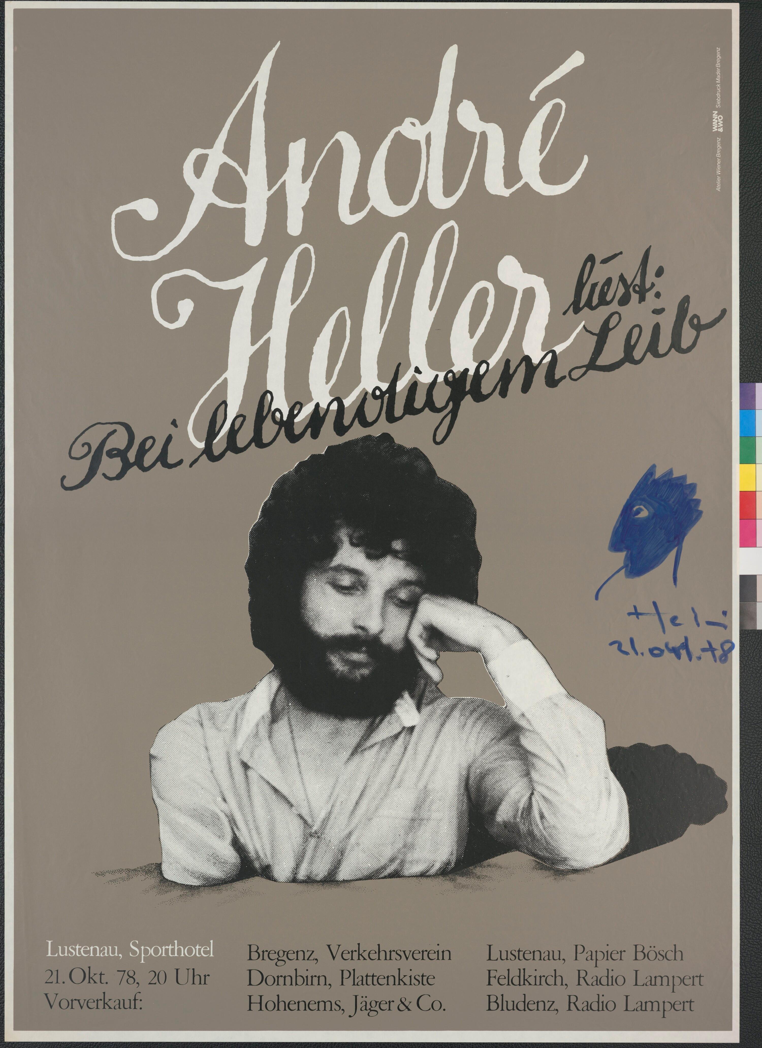 Plakat für Lesung von André Heller></div>


    <hr>
    <div class=