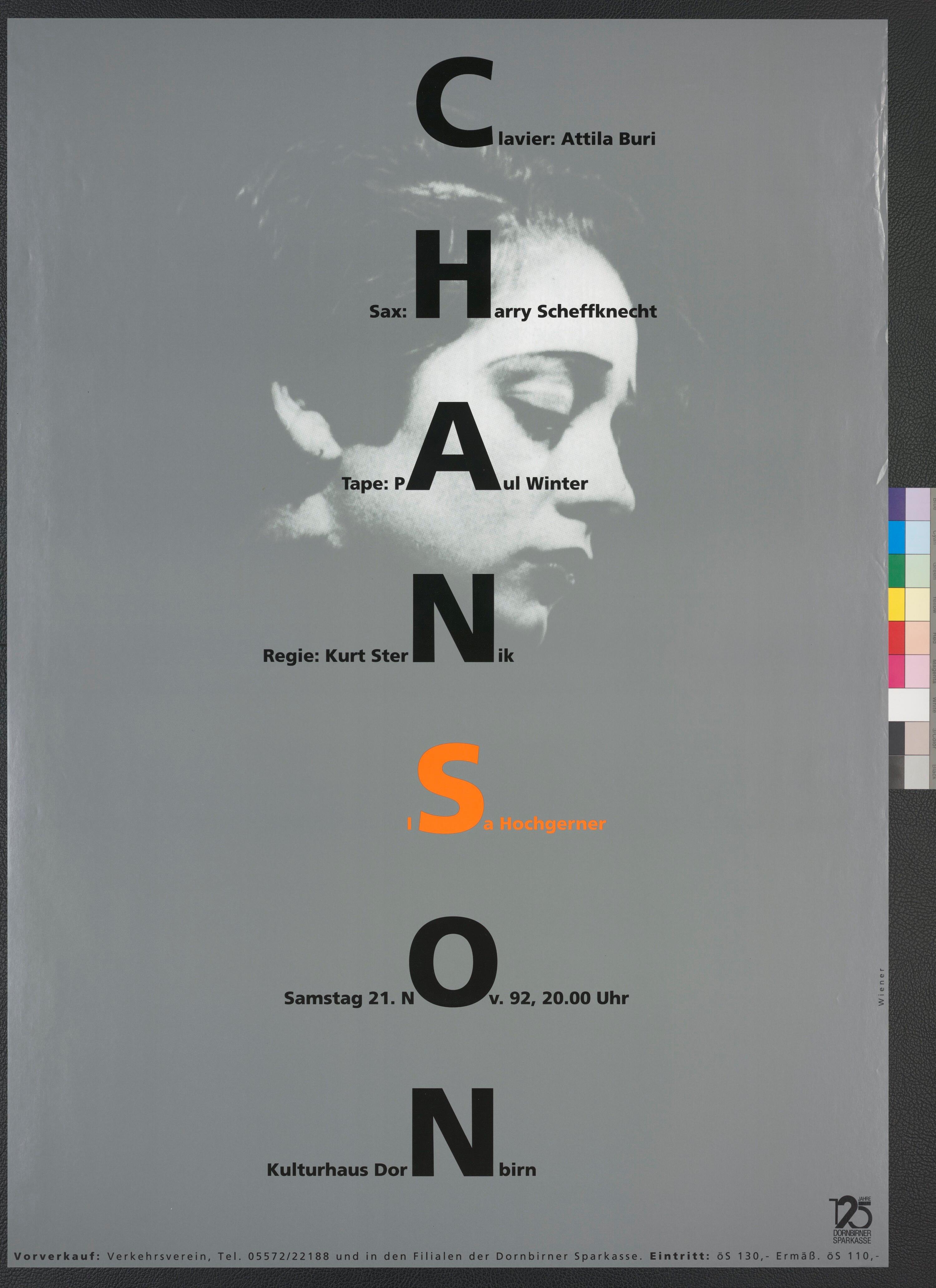 Plakat für 'Chanson' im Kulturhaus Dornbirn></div>


    <hr>
    <div class=