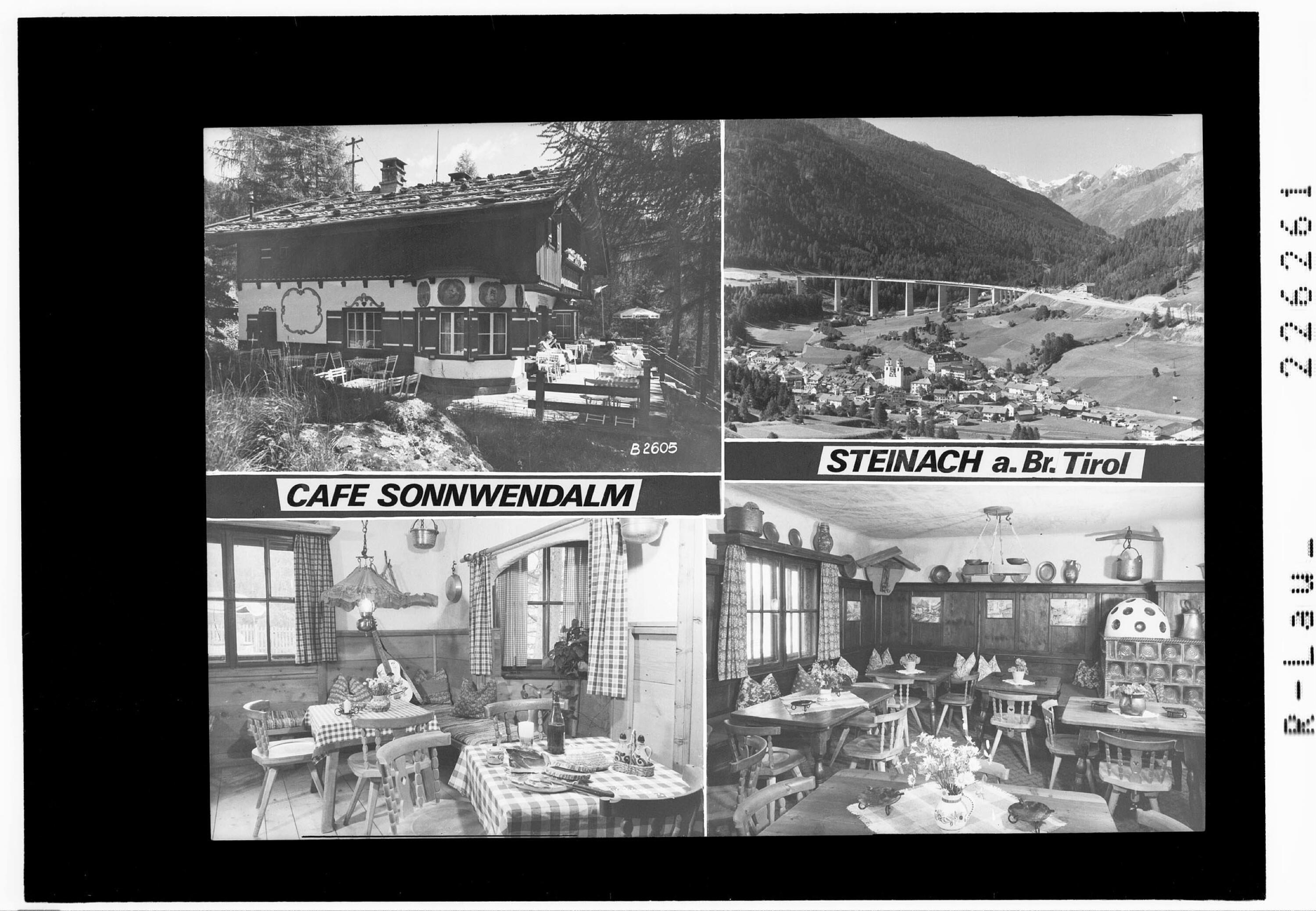 Cafe Sonnwendalm / Steinach am Brenner / Tirol></div>


    <hr>
    <div class=