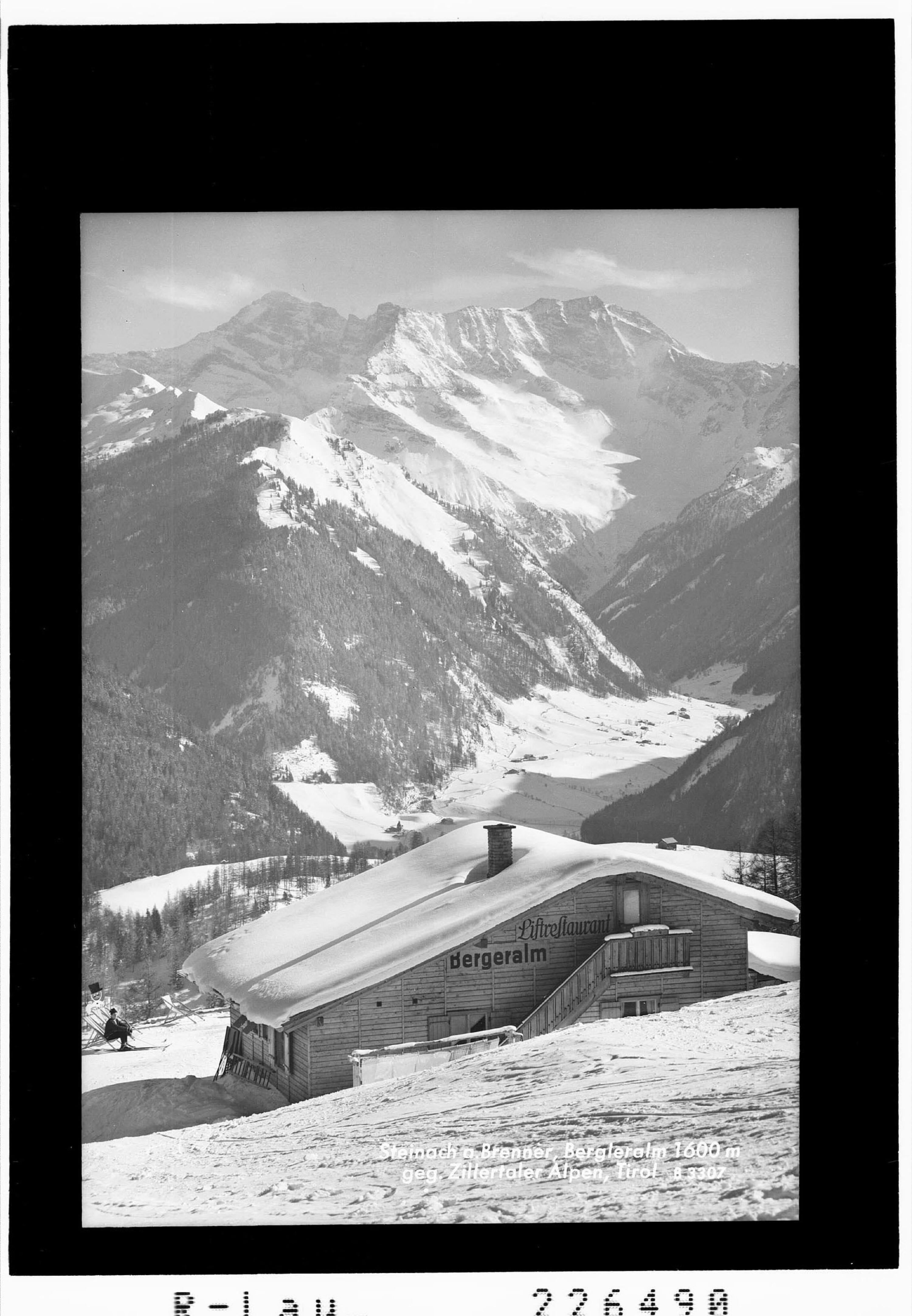Steinach am Brenner / Bergeralm 1600 m gegen Zillertaler Alpen / Tirol></div>


    <hr>
    <div class=
