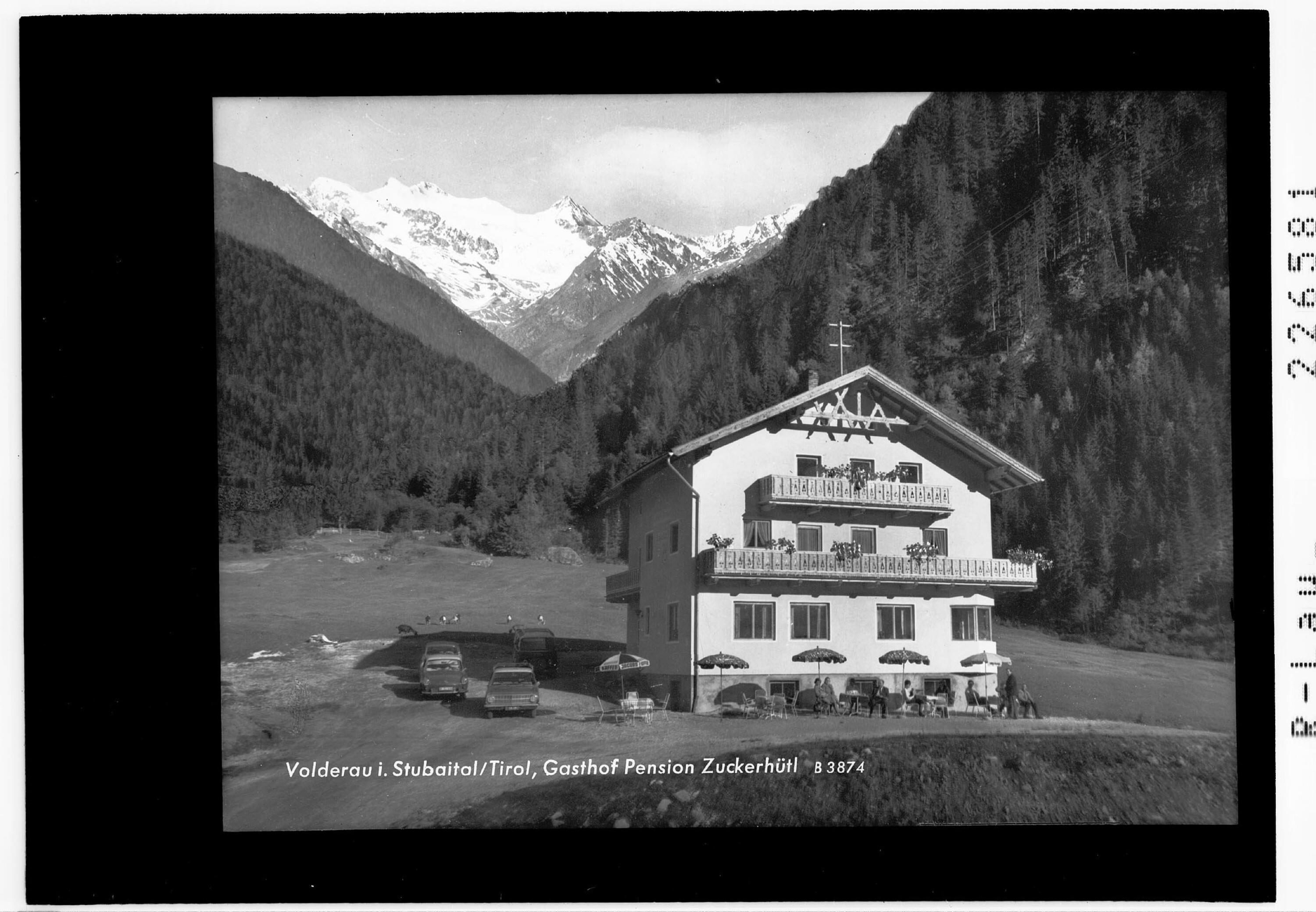 Volderau im Stubaital / Tirol / Gasthof Pension Zuckerhütl></div>


    <hr>
    <div class=