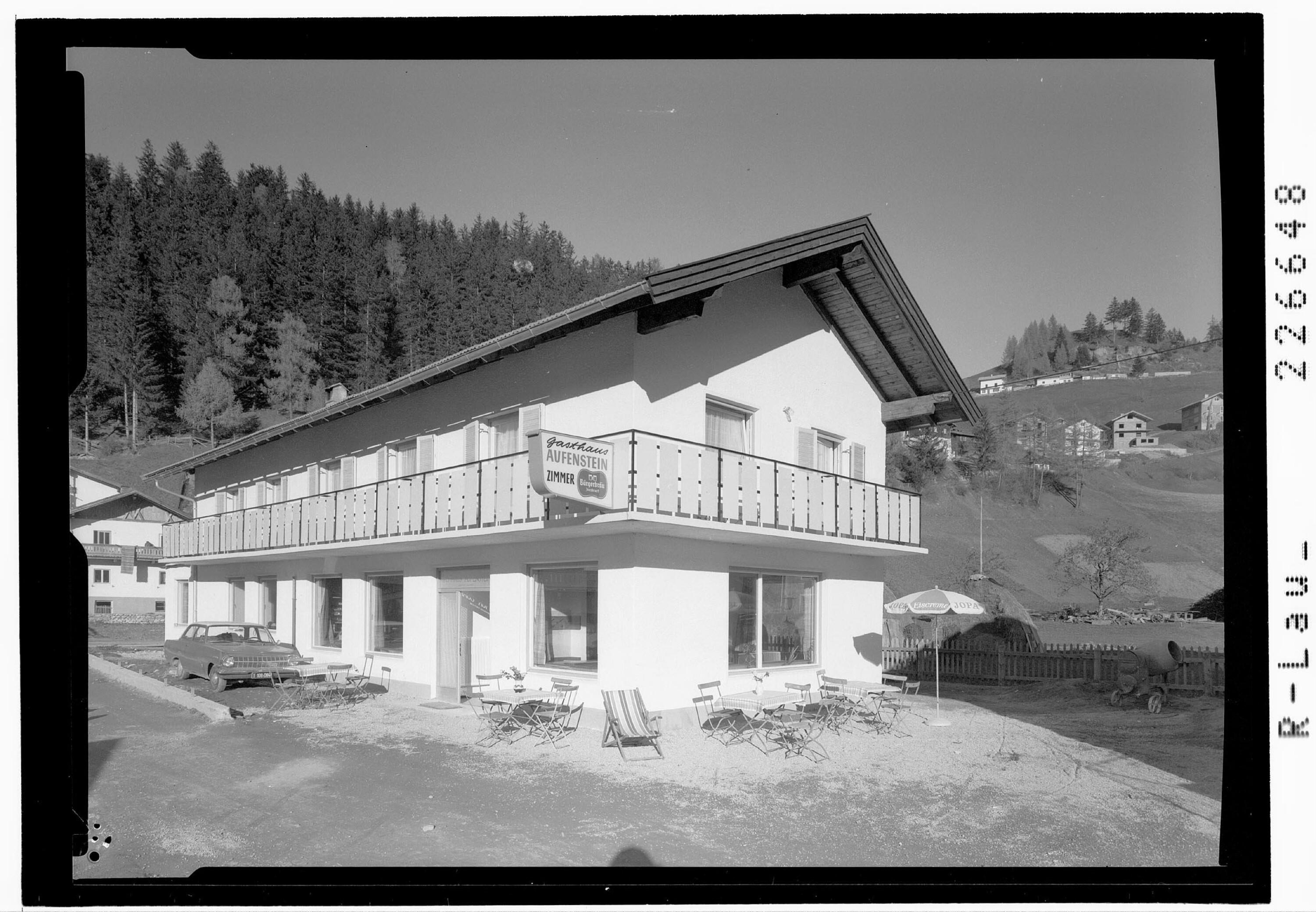 [Gasthaus Aufenstein in Mühlen bei Matrei am Brenner / Tirol]></div>


    <hr>
    <div class=