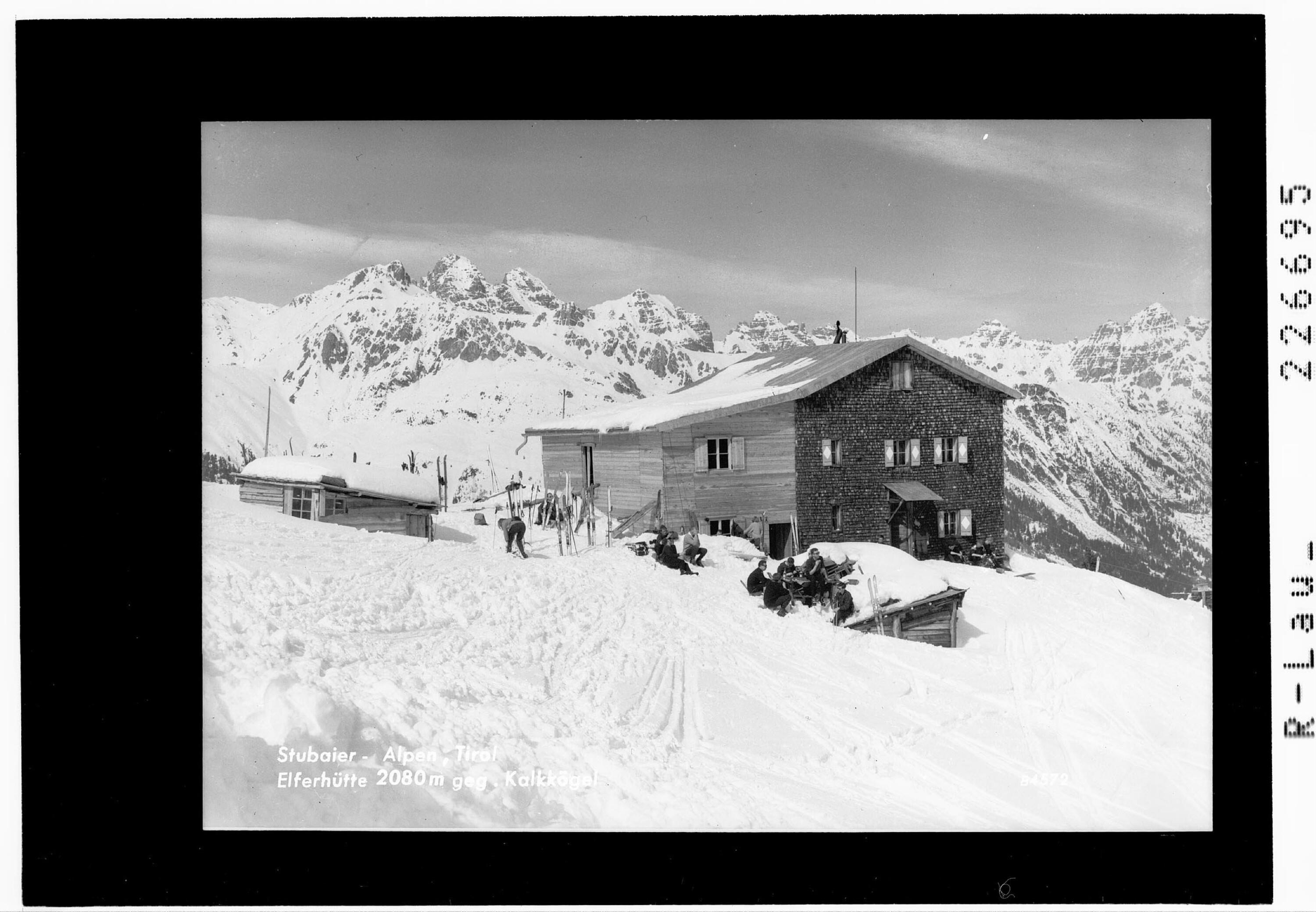 Stubaier Alpen / Tirol / Elferhütte 1950 m gegen Kalkkögel></div>


    <hr>
    <div class=