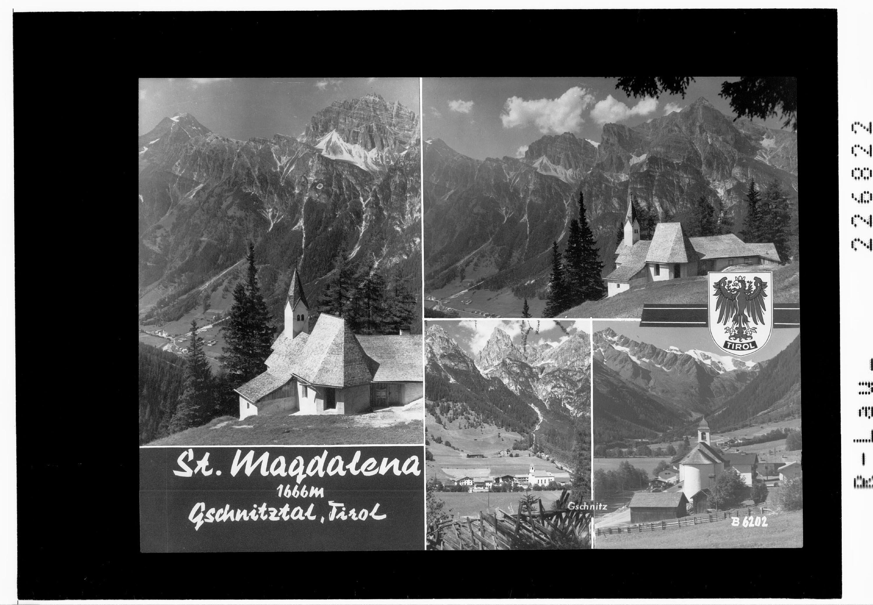 St. Magdalena 1666 m / Gschnitztal / Tirol></div>


    <hr>
    <div class=