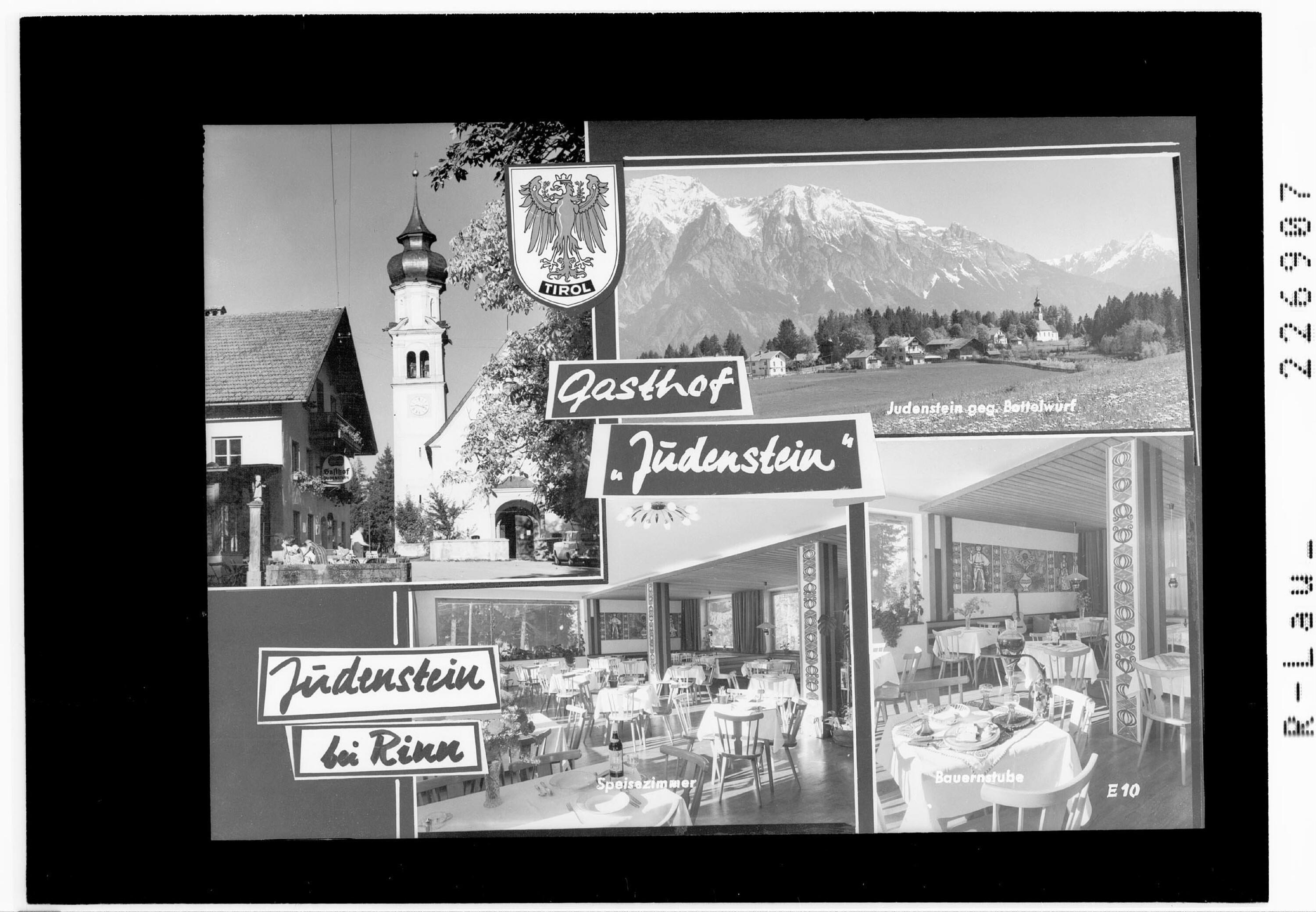 Gasthof Judenstein / Judenstein bei Rinn ob Hall in Tirol></div>


    <hr>
    <div class=