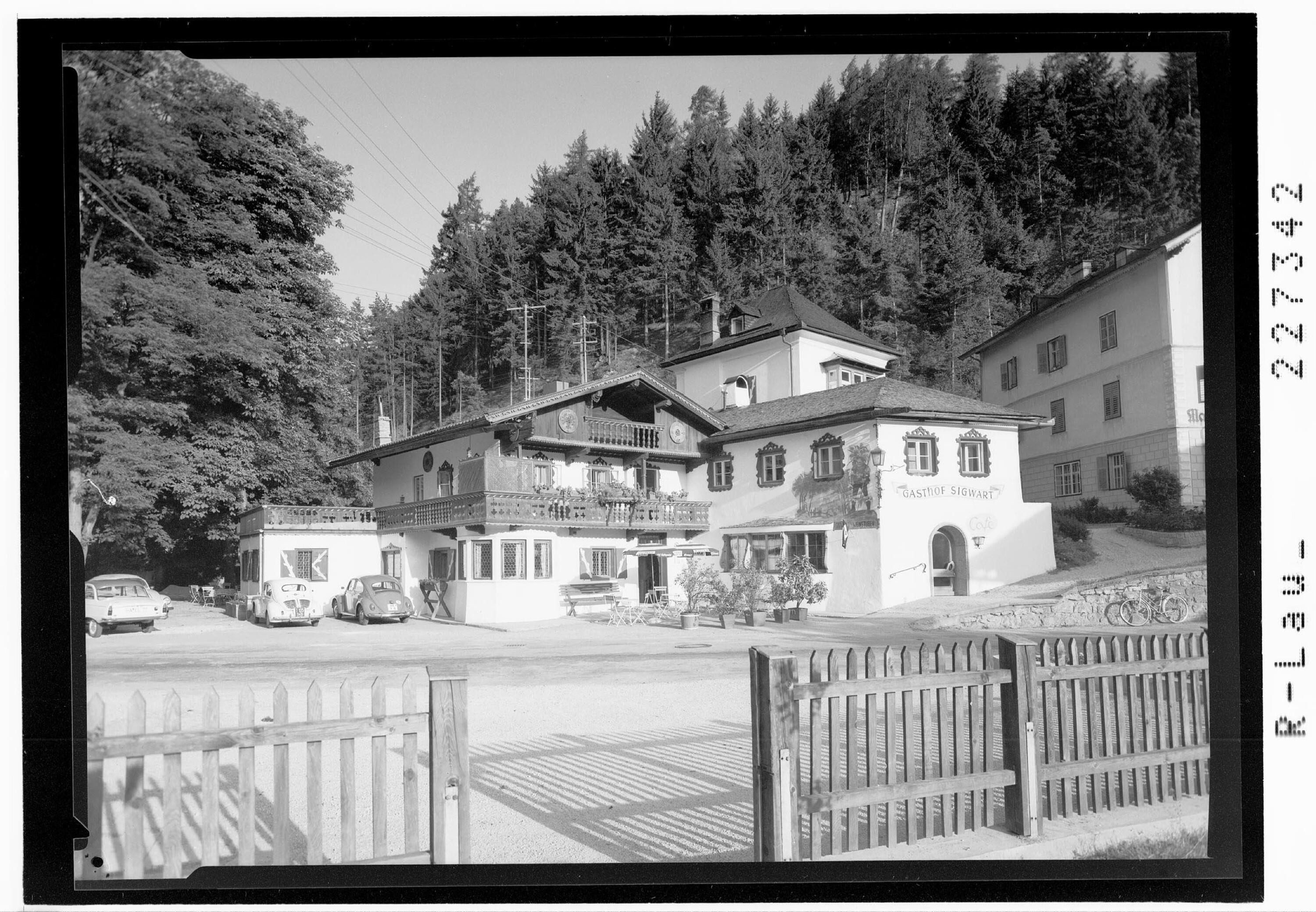 [Gasthof Sigwart in Brixlegg im Unterinntal / Tirol]></div>


    <hr>
    <div class=