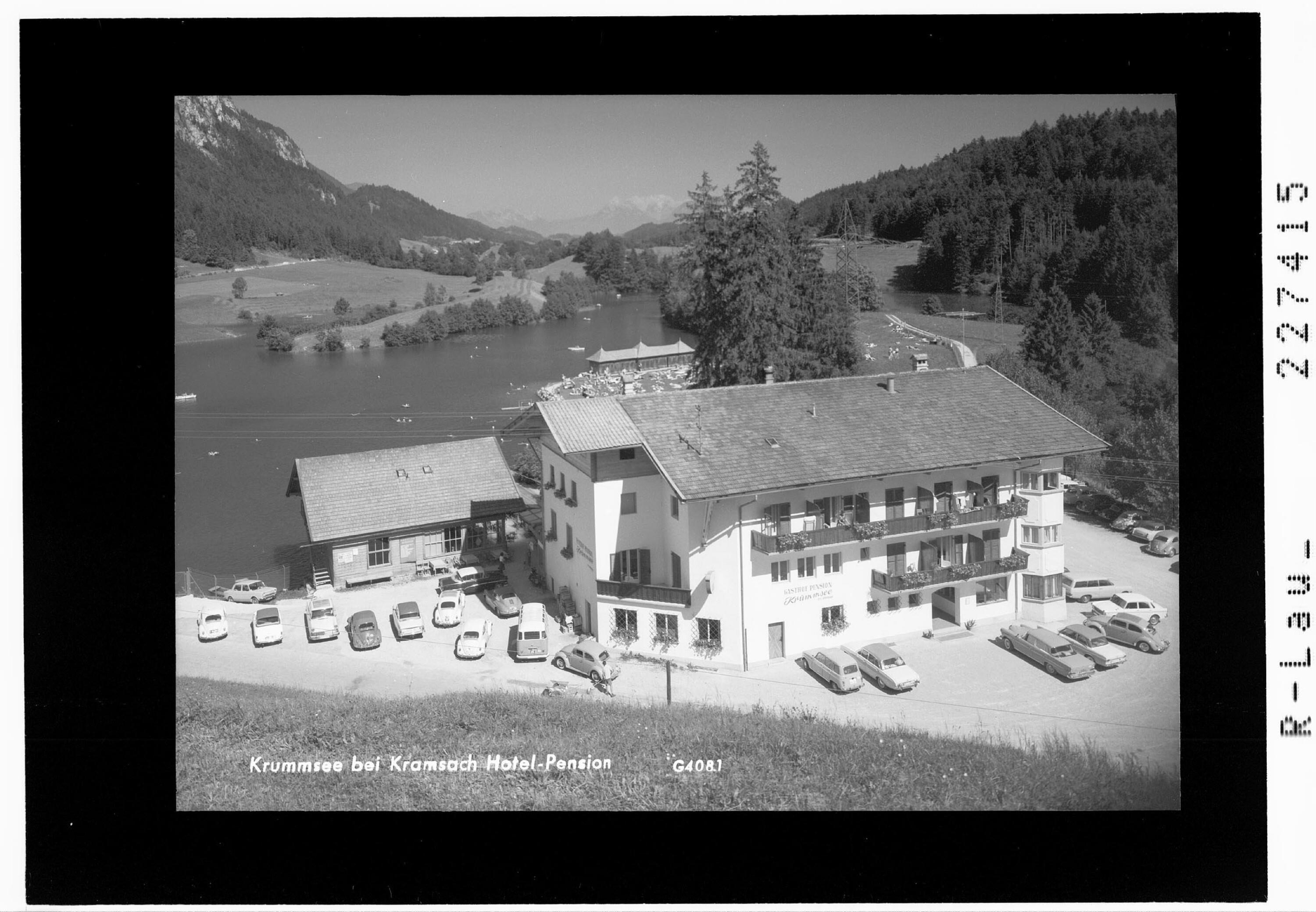 Krummsee bei Kramsach / Hotel - Pension></div>


    <hr>
    <div class=