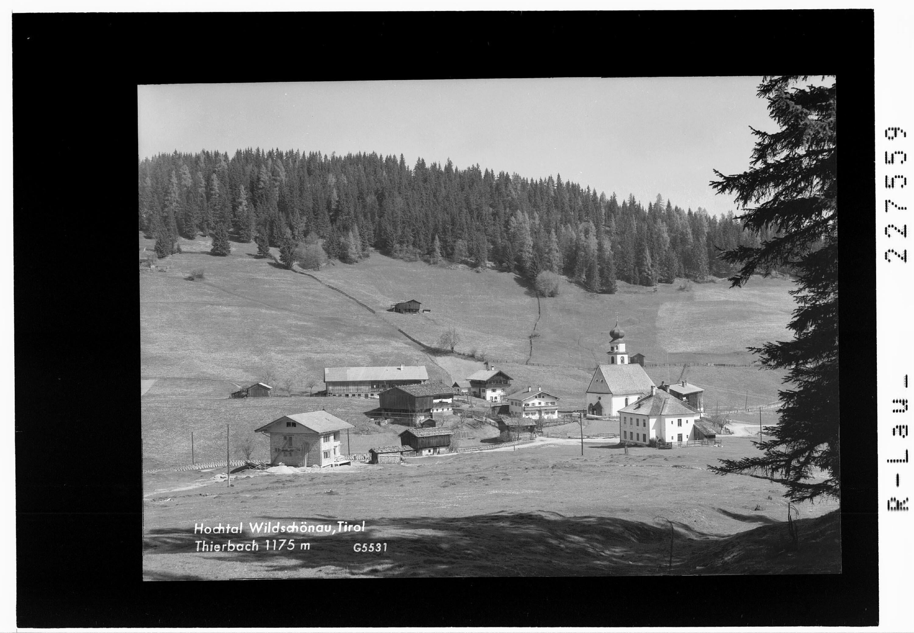 Hochtal Wildschönau / Tirol / Thierbach 1175 m></div>


    <hr>
    <div class=