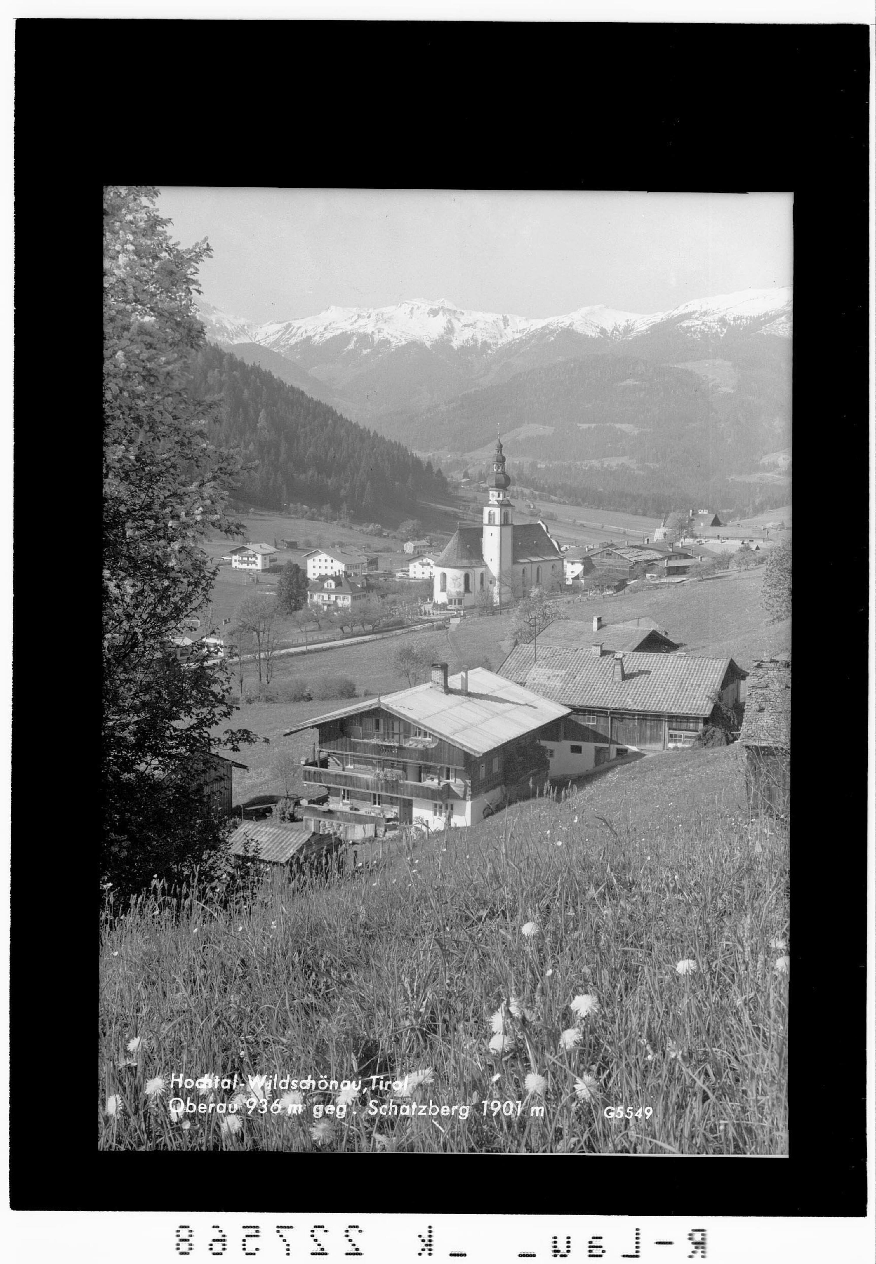 Hochtal Wildschönau / Tirol / Oberau 936 m gegen Schatzberg 1901 m></div>


    <hr>
    <div class=