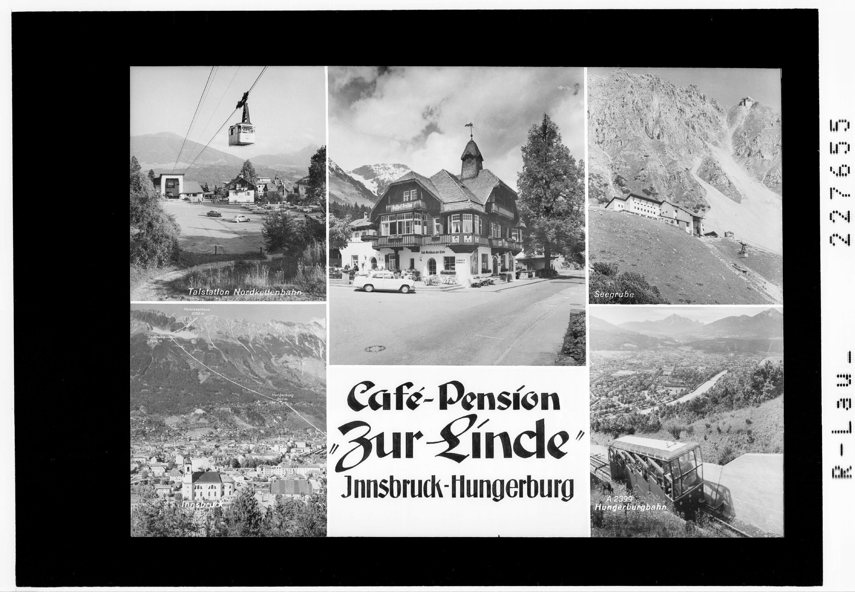 Cafe - Pension zur Linde / Innsbruck - Hungerburg></div>


    <hr>
    <div class=
