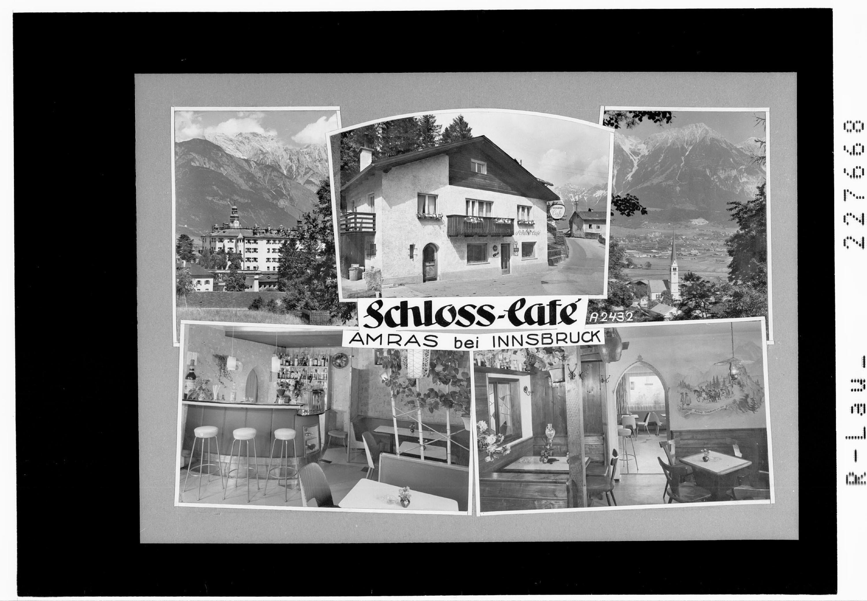 Schloss - Cafe / Amras bei Innsbruck></div>


    <hr>
    <div class=