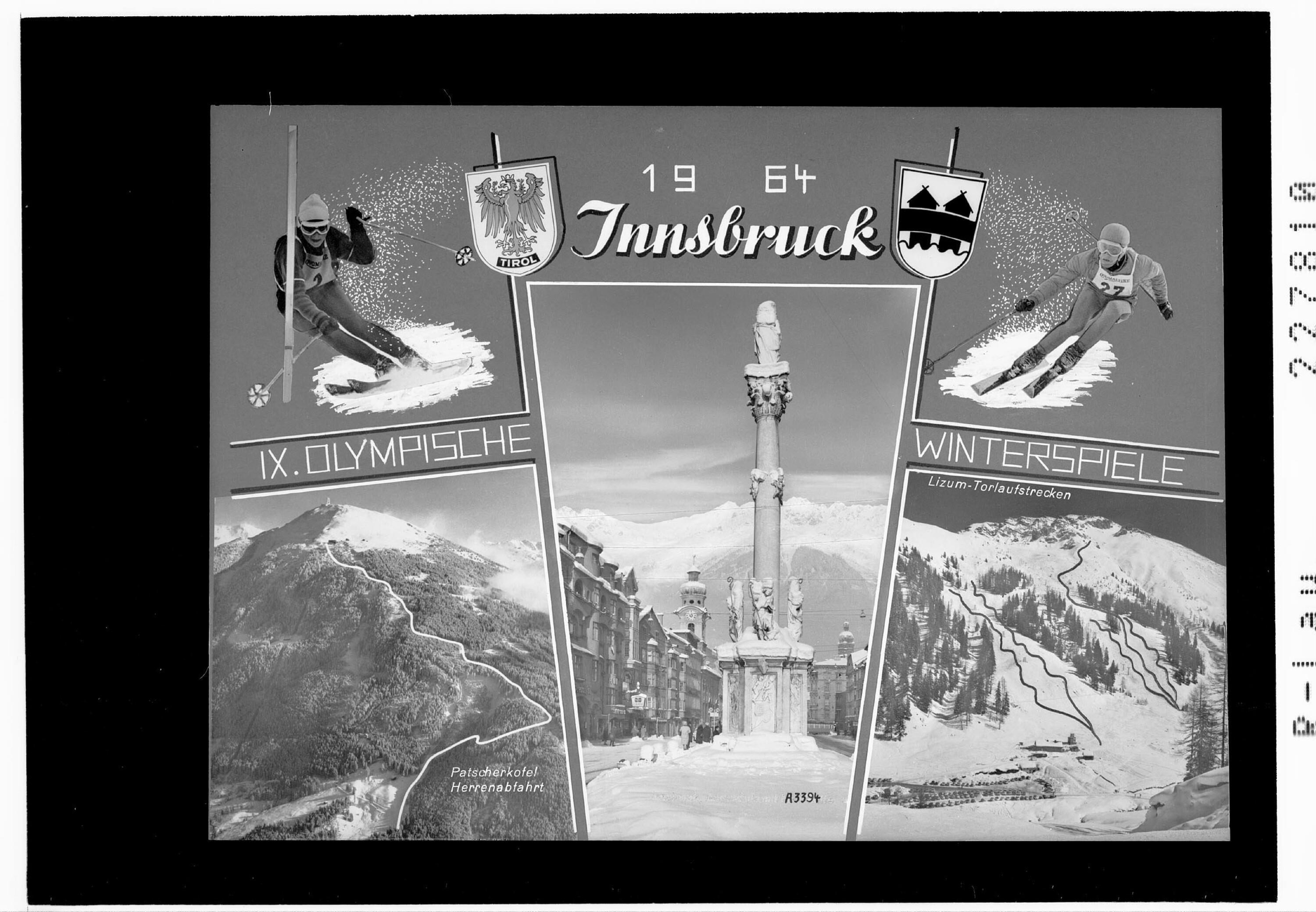 1964 - Innsbruck / IX Olympische Winterspiele></div>


    <hr>
    <div class=