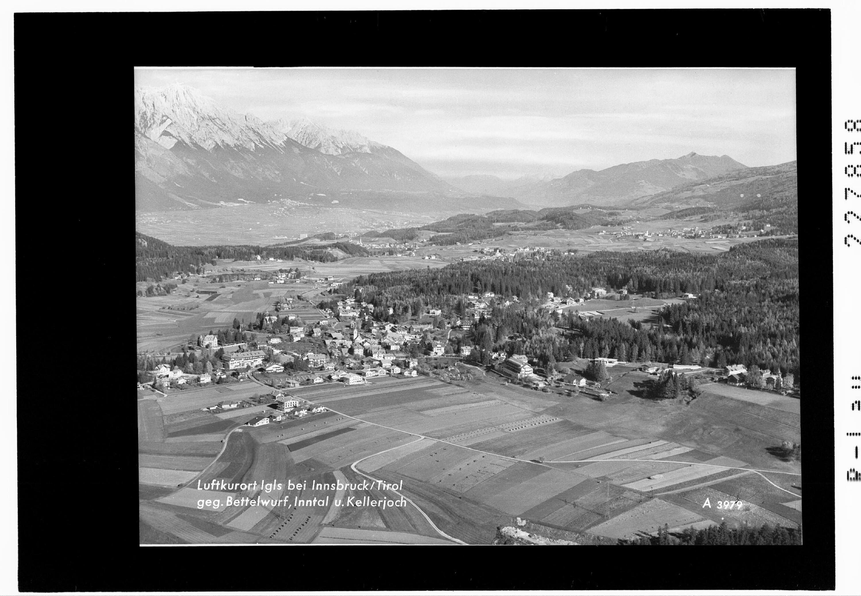 Luftkurort Igls bei Innsbruck / Tirol / gegen Bettelwurf, Inntal und Kellerjoch></div>


    <hr>
    <div class=